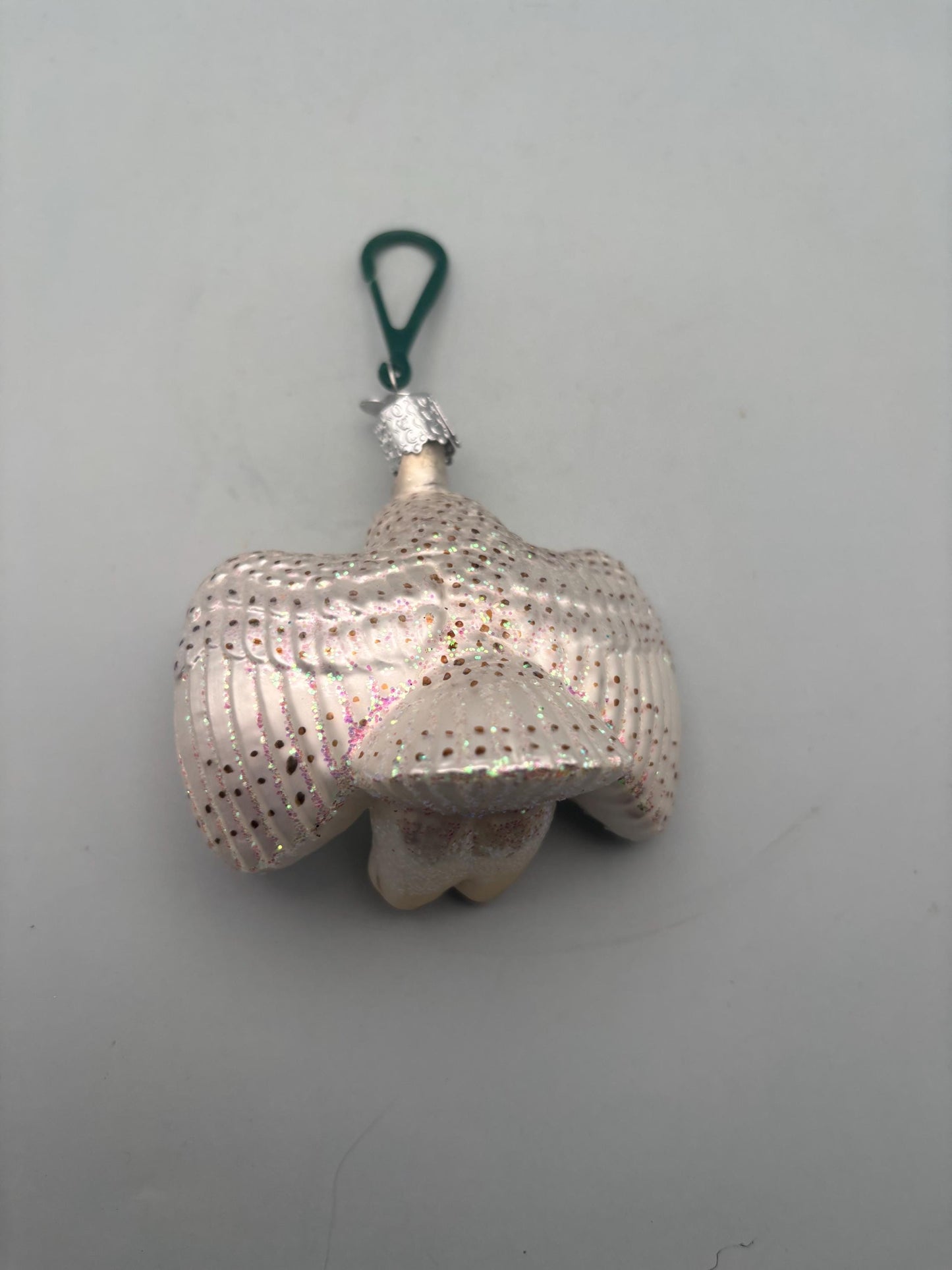 Vintage Angel Owl Ornament with Outstretched Wings Lover Antiques and Vintage