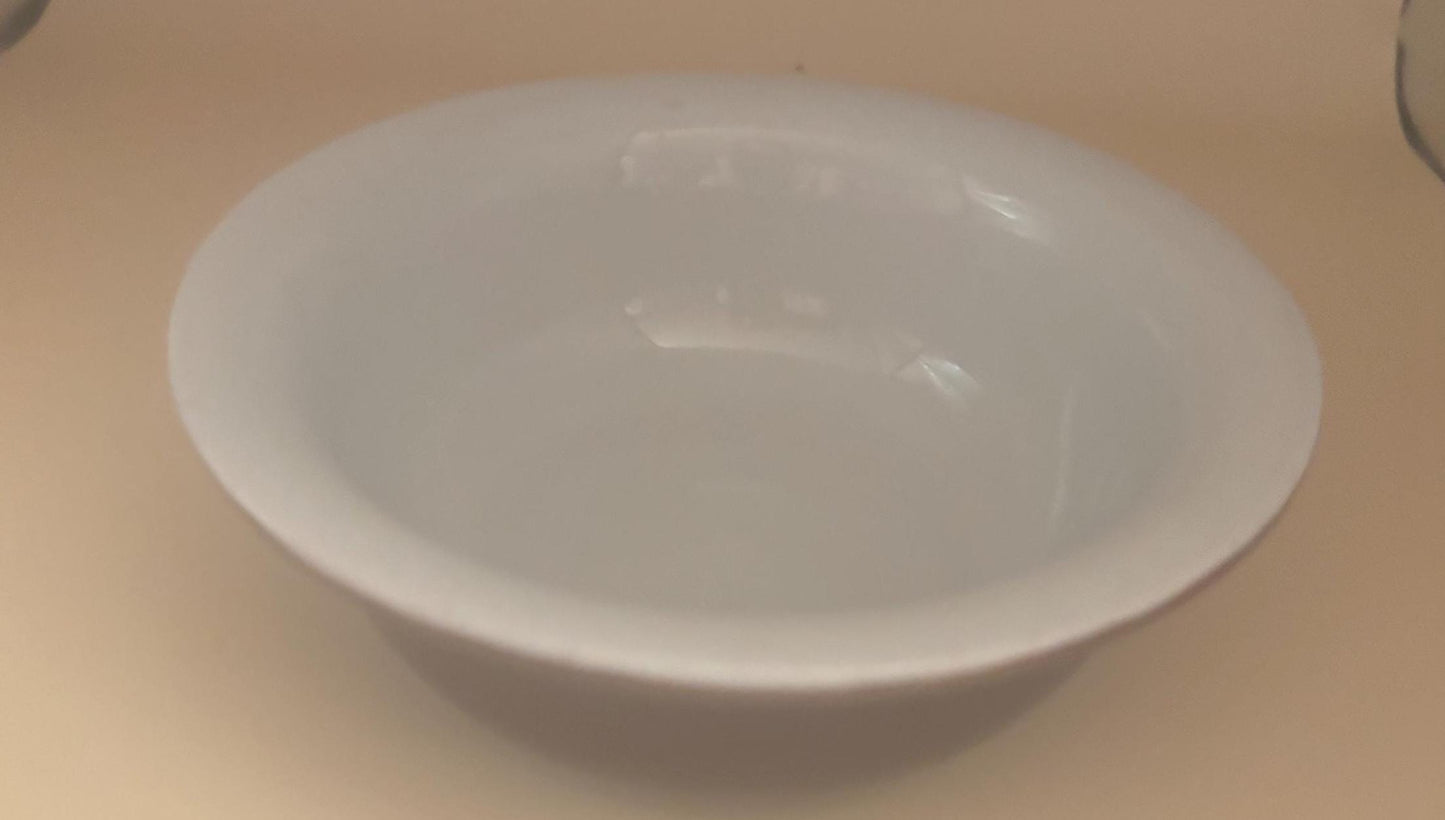 Vintage Hall China Soup Bowl Dark Maroon Bowls Lover Antiques and Vintage