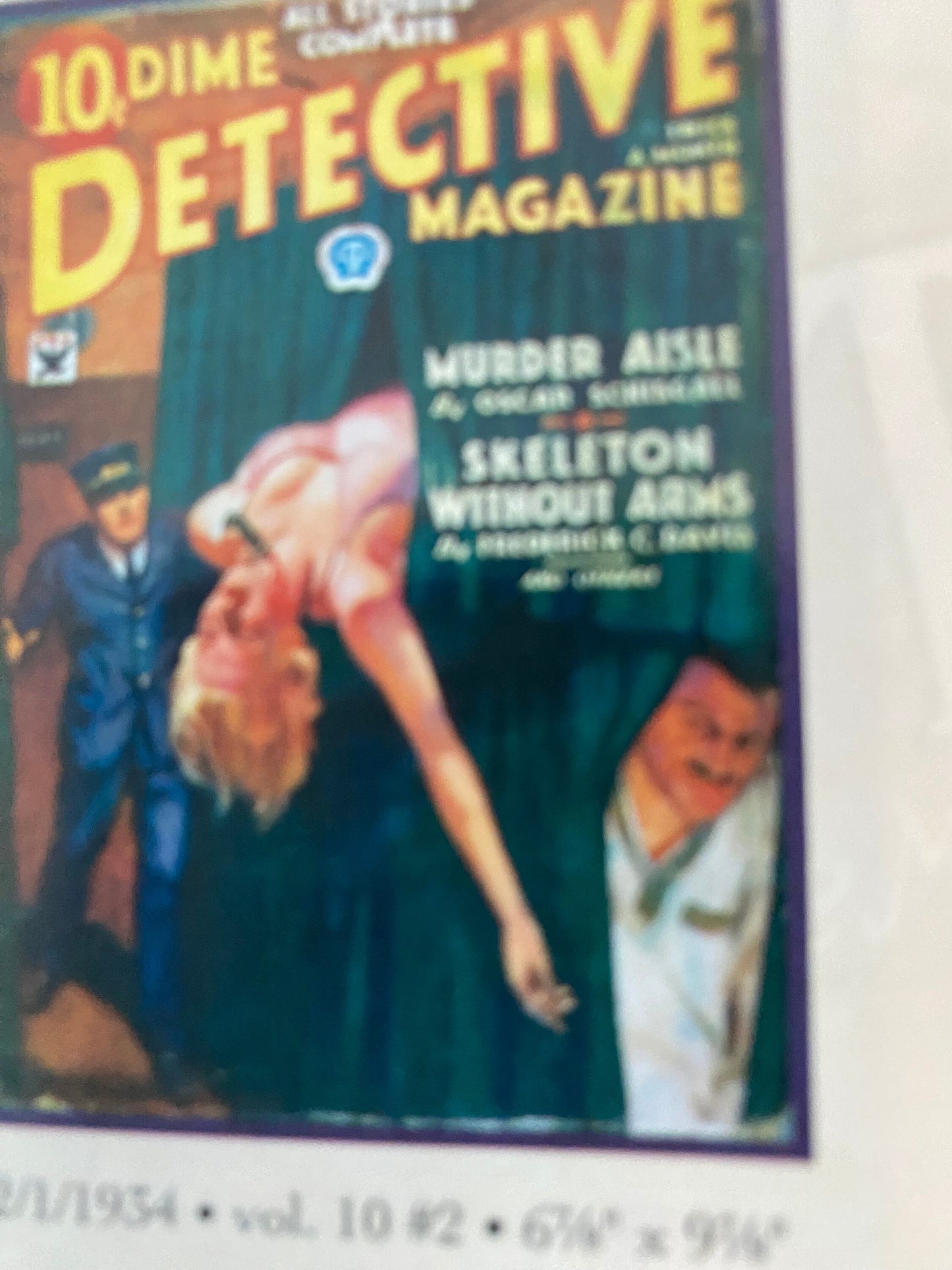 Old Magazines Identification & Value Guide Book, Second Edition