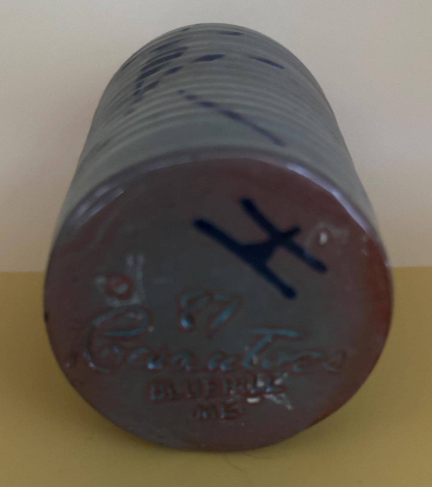 Vintage Pottery by Blue Hill Pottery of Maine Lover Antiques and Vintage