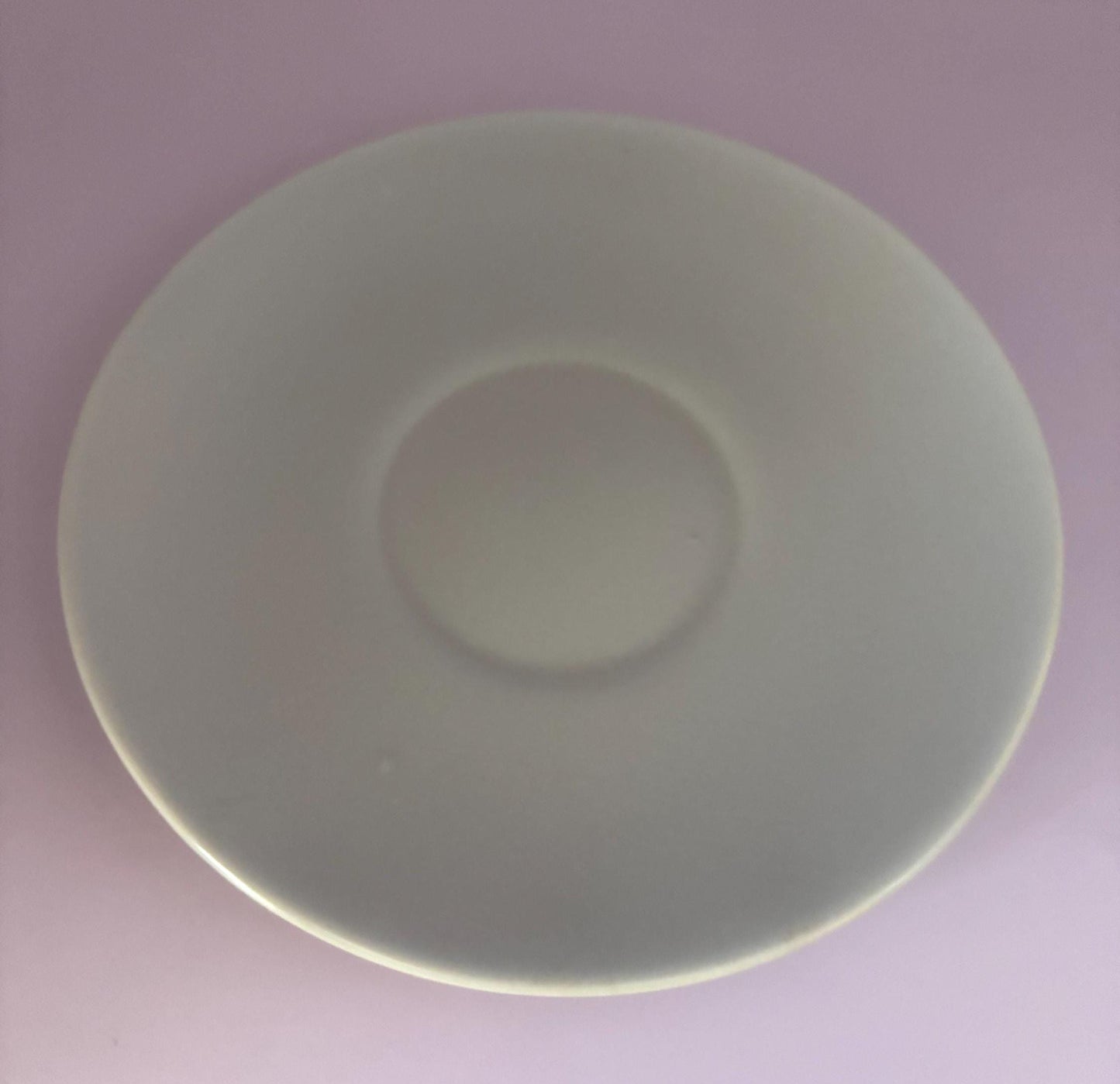Franciscan California Saucer Plate, Coronado El Patio, Made in USA