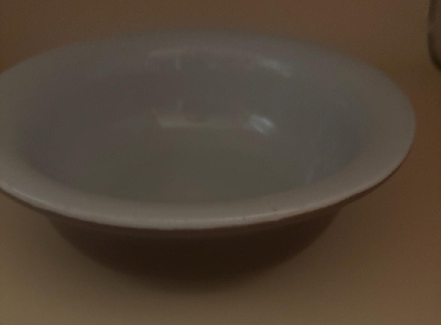 Vintage Hall China Soup Bowl Dark Maroon Bowls Lover Antiques and Vintage