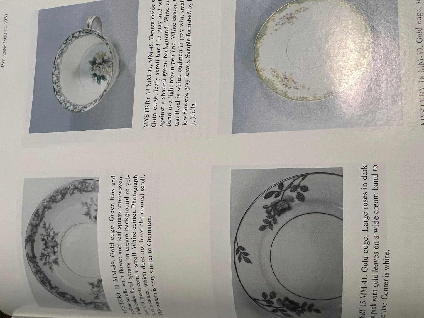 Early Noritake Identification & Values: Collector's Encyclopedia Book