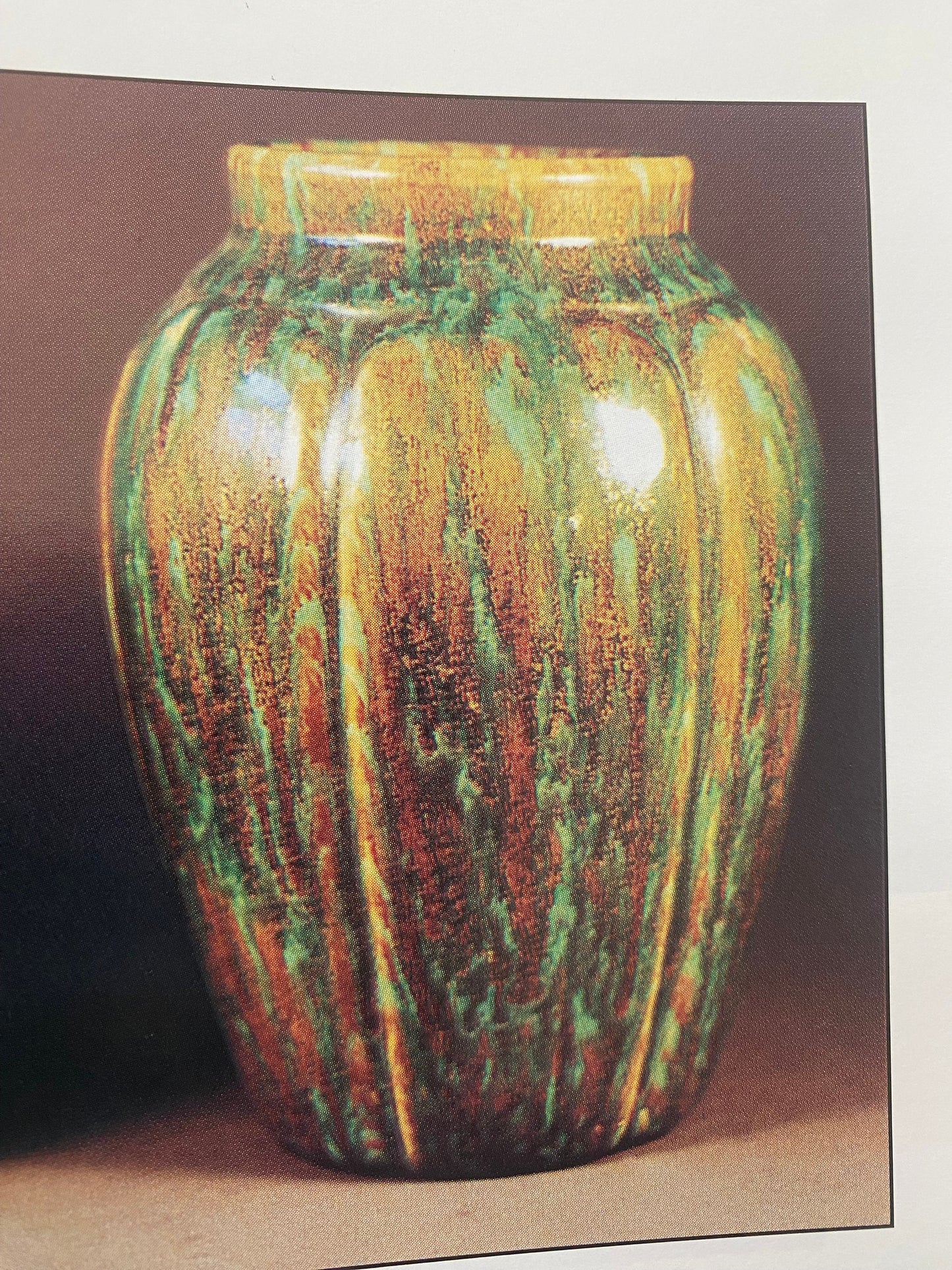 Zanesville Stoneware Company Book, Identification & Value Guide, by Jon Rans, Glenn Ralston and Nate Russell, Lover Antiques and Vintage