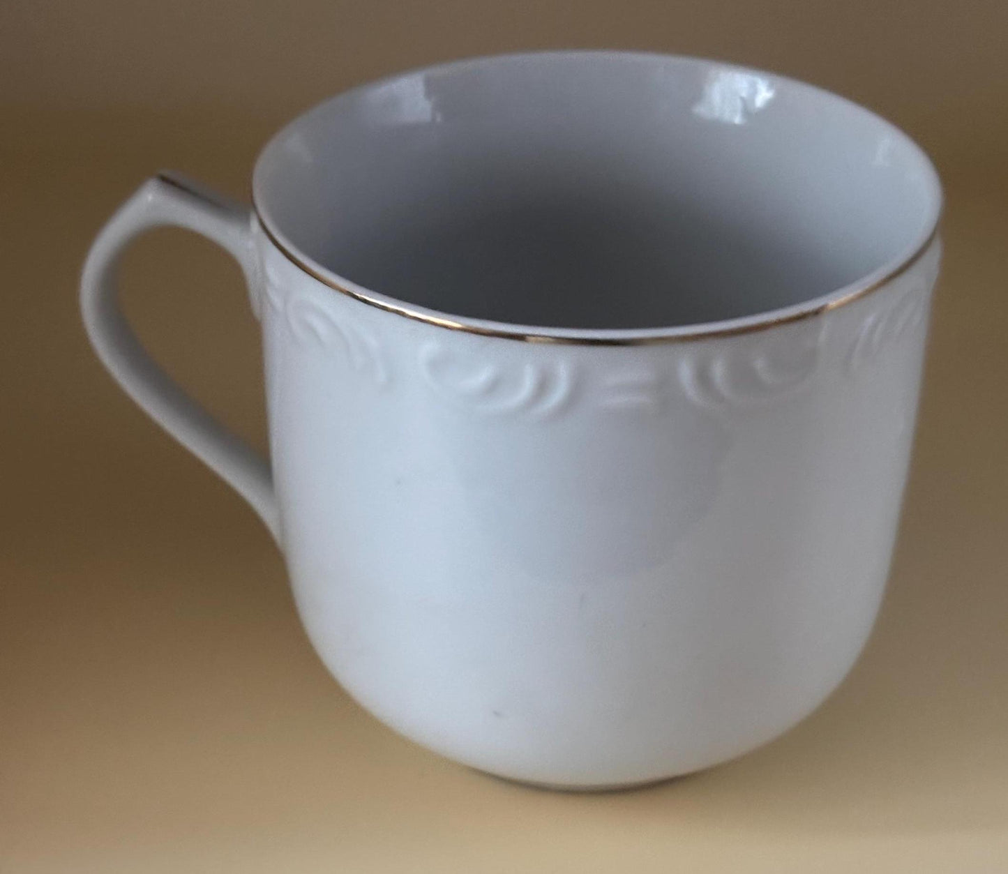 Victorian Fathers Ceramic Cup, Dads Cup, Lover Antiques and Vintage
