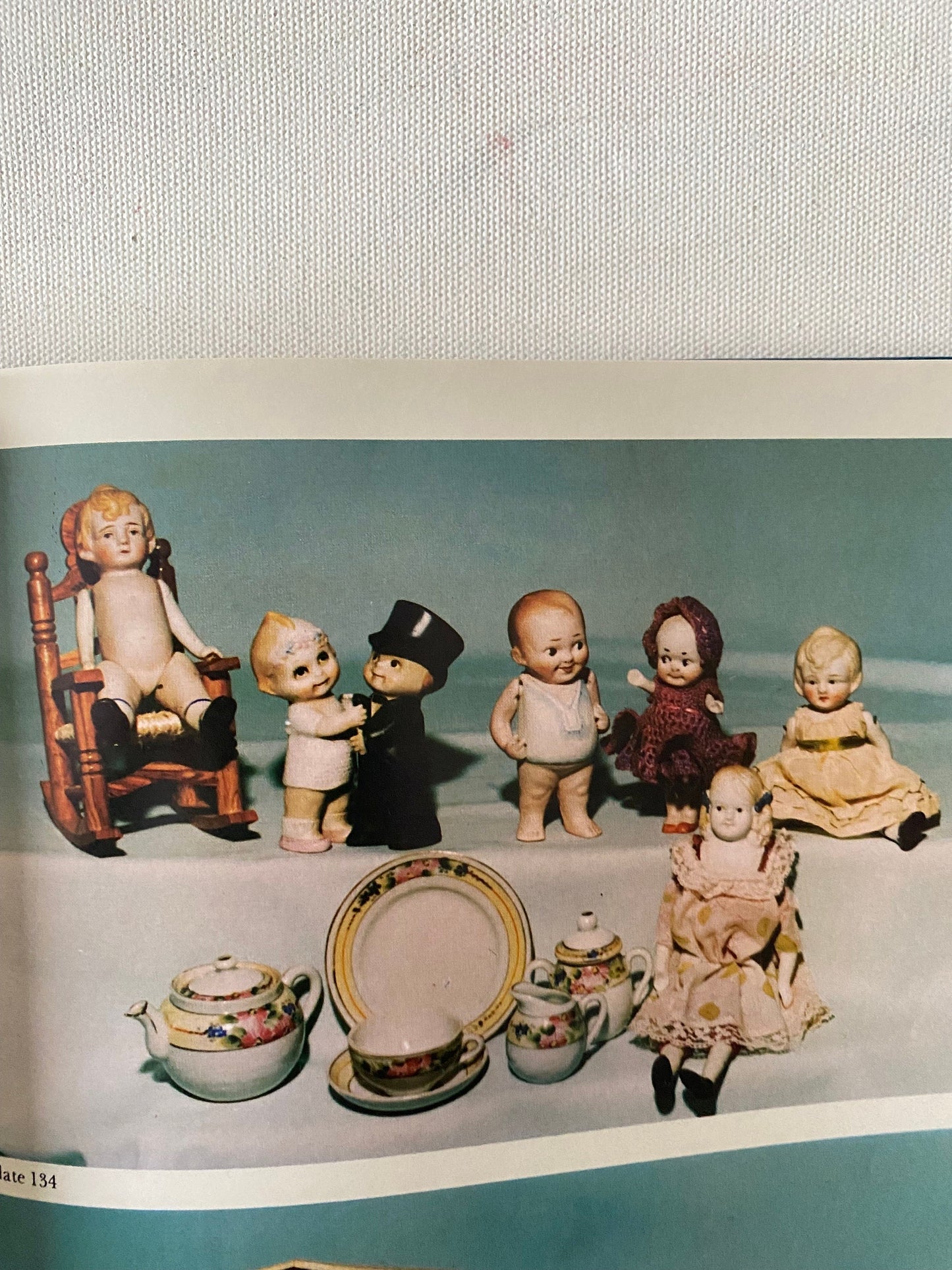 Vintage Nippon Porcelain Collector's Encyclopedia: 1979 First Edition Book