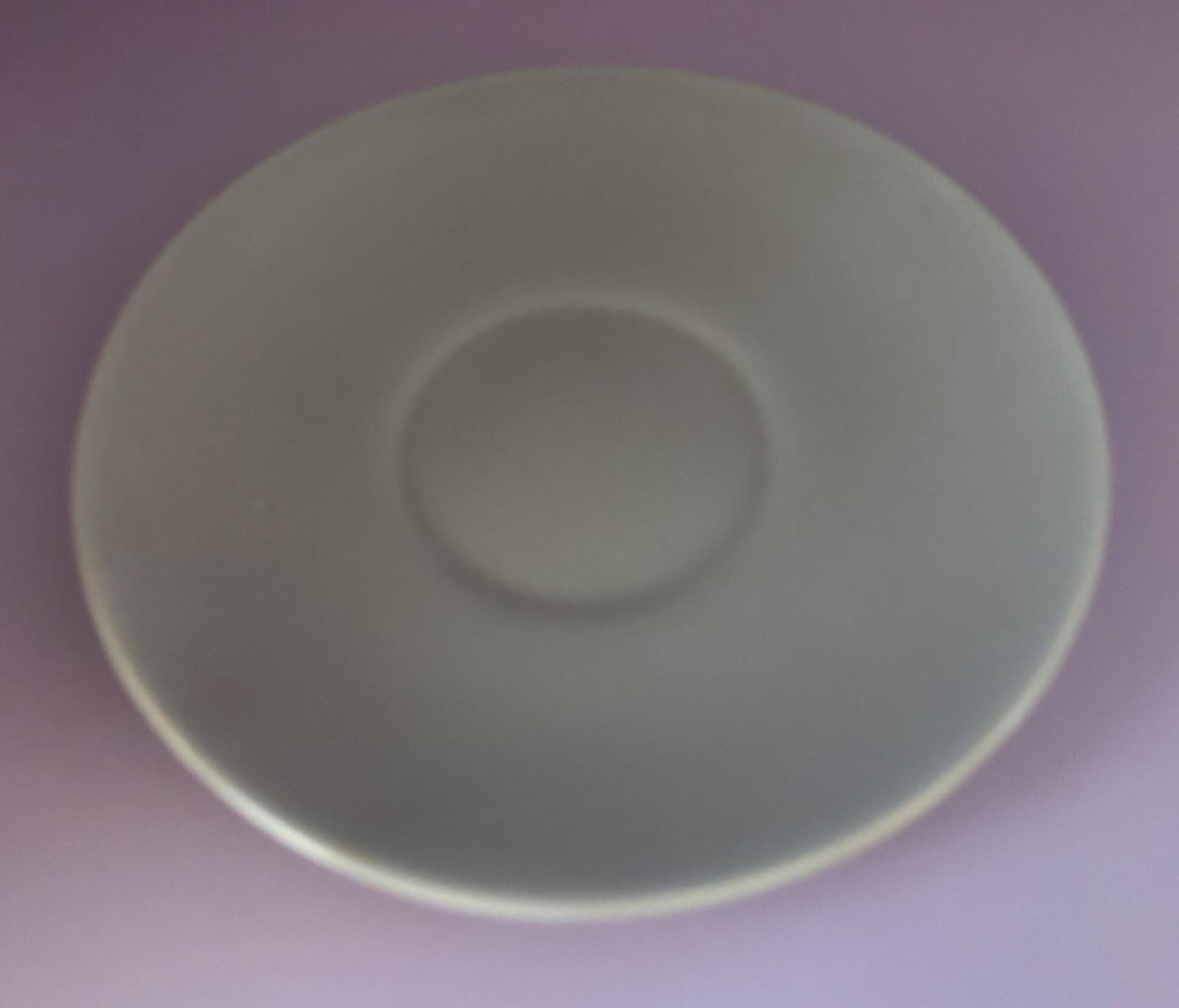 Franciscan California Saucer Plate, Coronado El Patio, Made in USA
