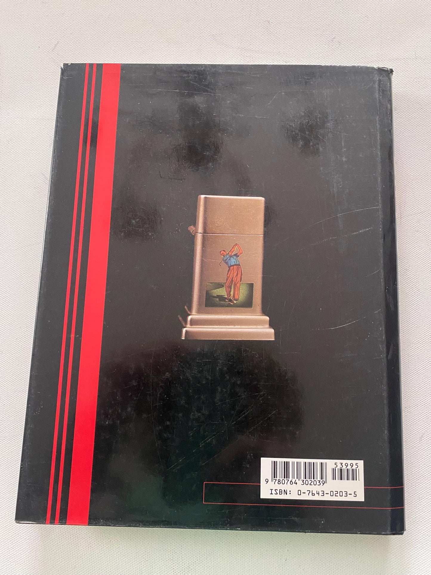 Zippo The Great American Lighters Book