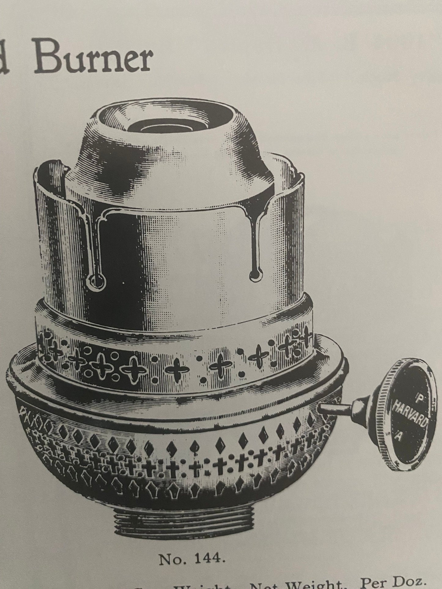 Student Lamps of the Victorian Era Book by Miller & Solverson