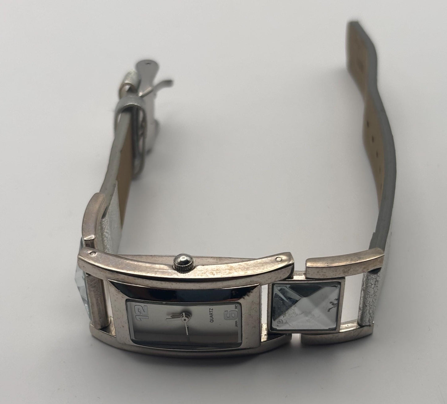 Vintage Silver Ladies Watch Made in Japan Lover Antiques and Vintage