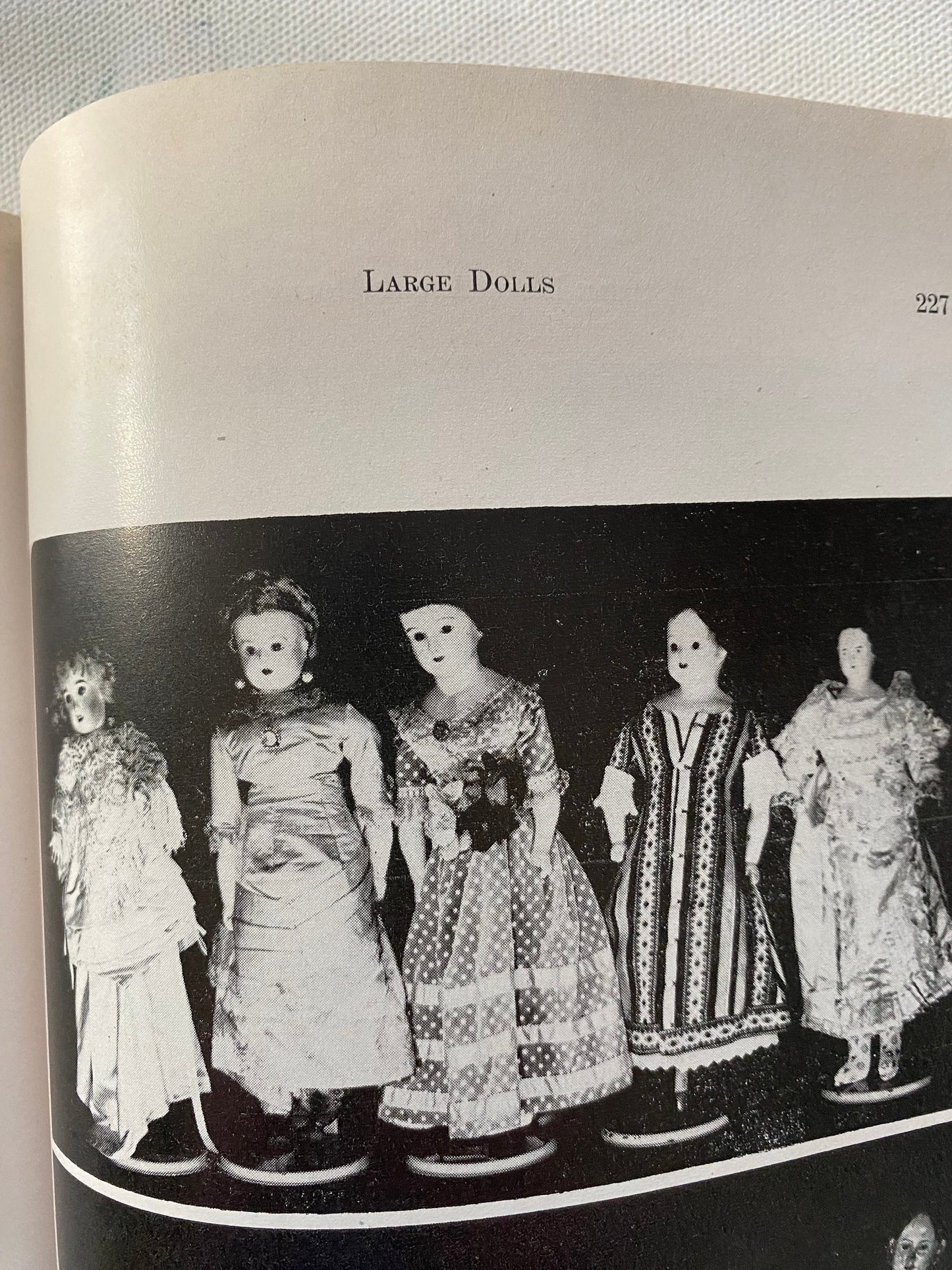 Vintage Dolls Book: Still More About Dolls, 1950 First Edition