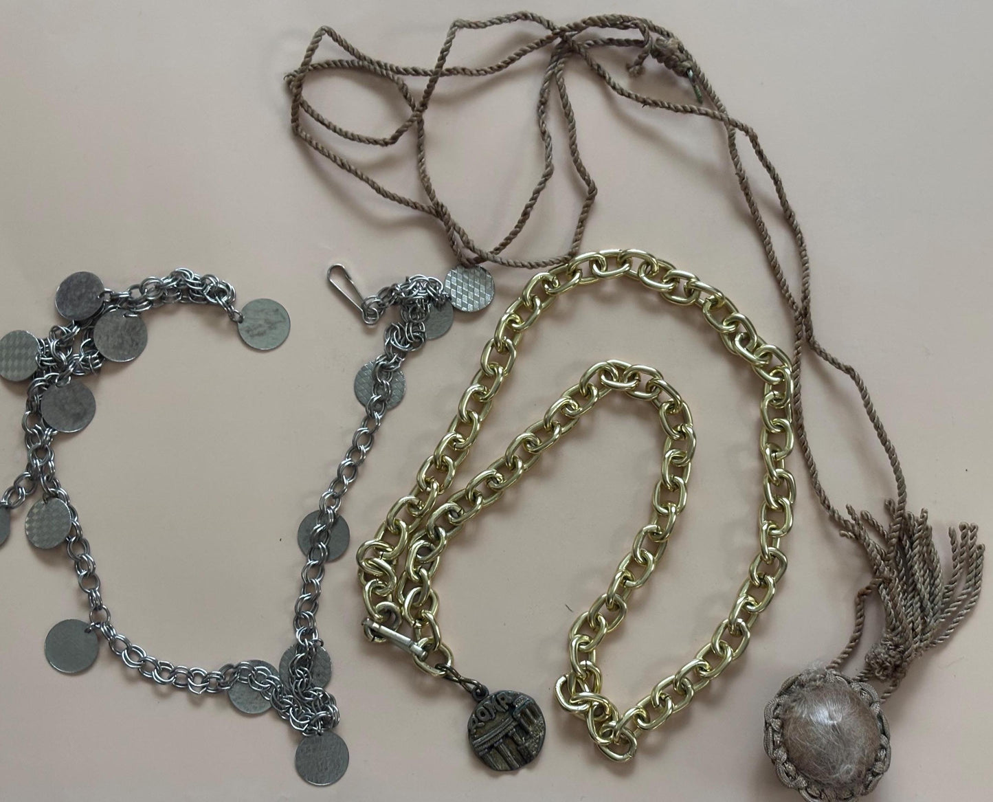 Vintage Belt Collection Variety Lot | Estate Belts Bulk Vintage Jewelry for Resellers & Gifts for Her
