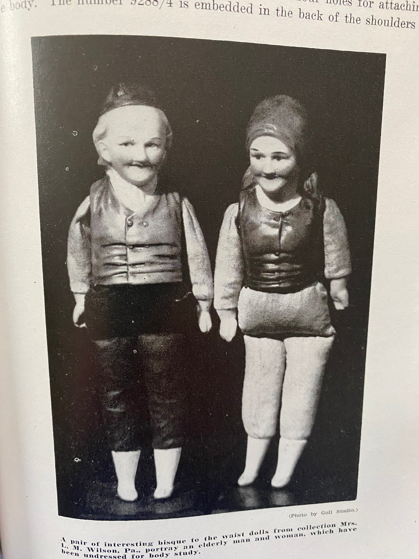 Vintage Dolls Book: Still More About Dolls, 1950 First Edition