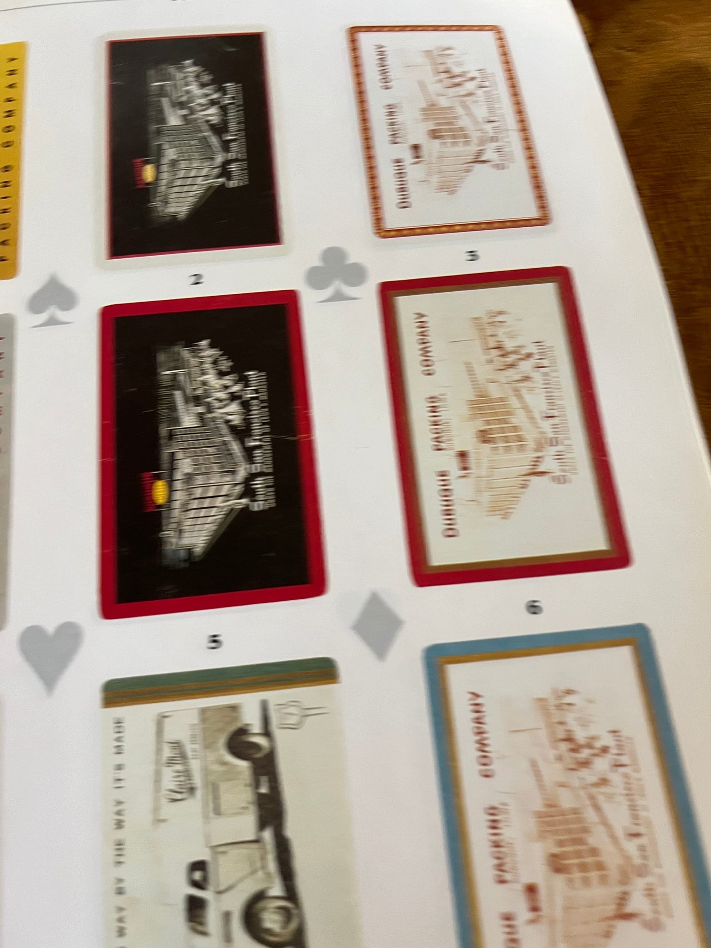 Advertising Playing Cards An Identification and Guide Book, Casino, Hotel, By Everett Grist, Lover Antiques and Vintage