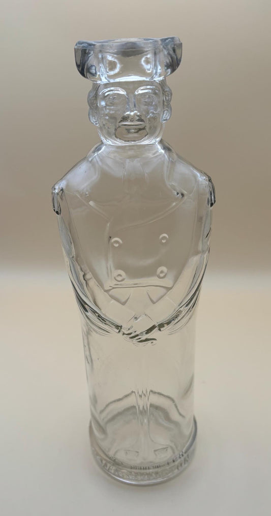Vintage Washington Glass Bottle Lover Antiques and Vintage