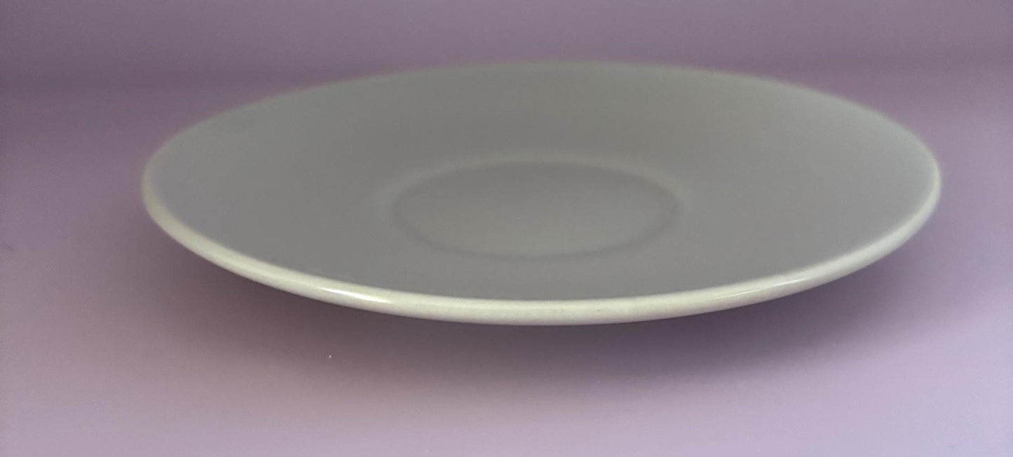 Franciscan California Saucer Plate, Coronado El Patio, Made in USA