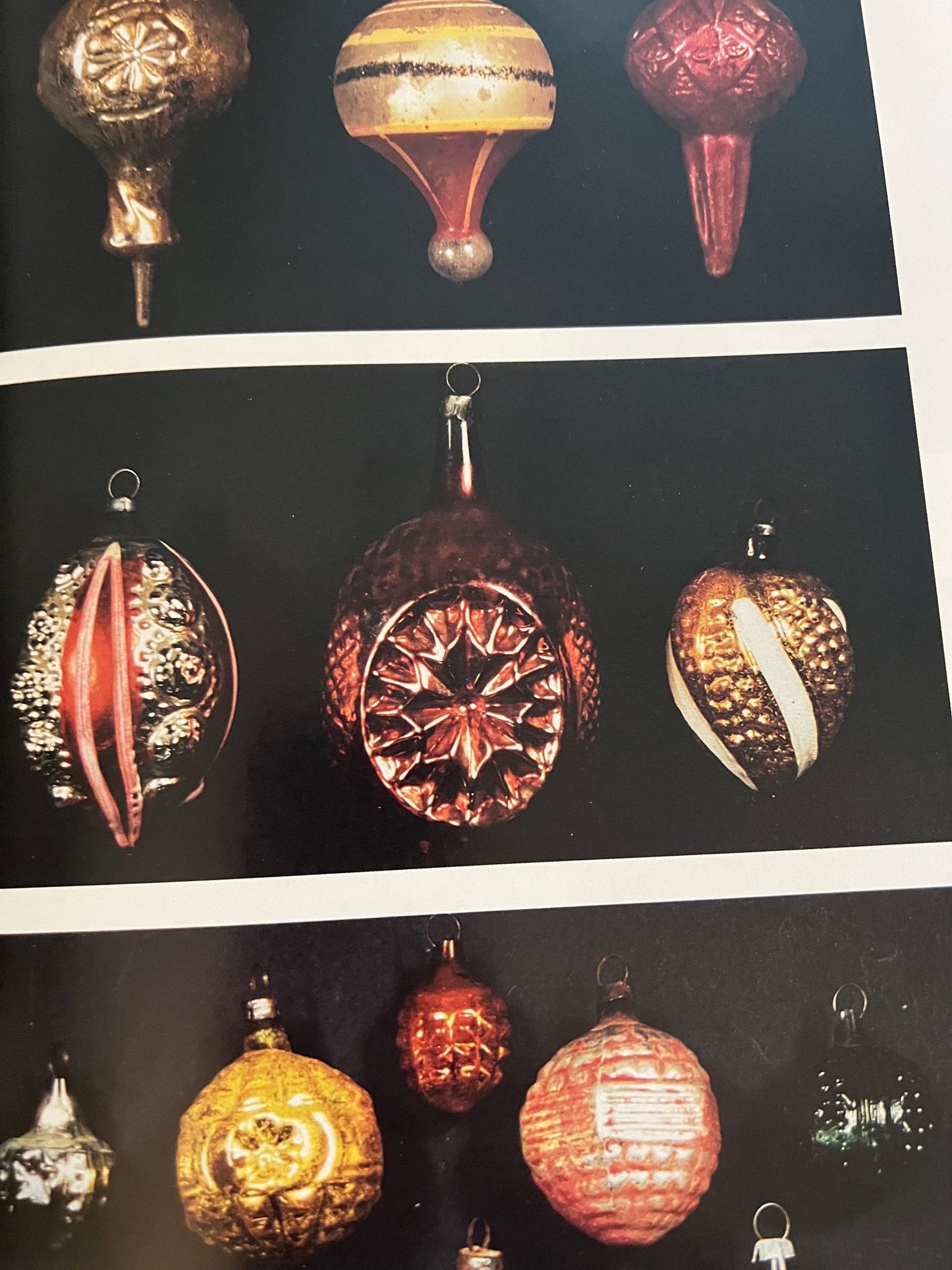 Holiday Collectables Price Guide: Vintage Christmas Ornaments Book