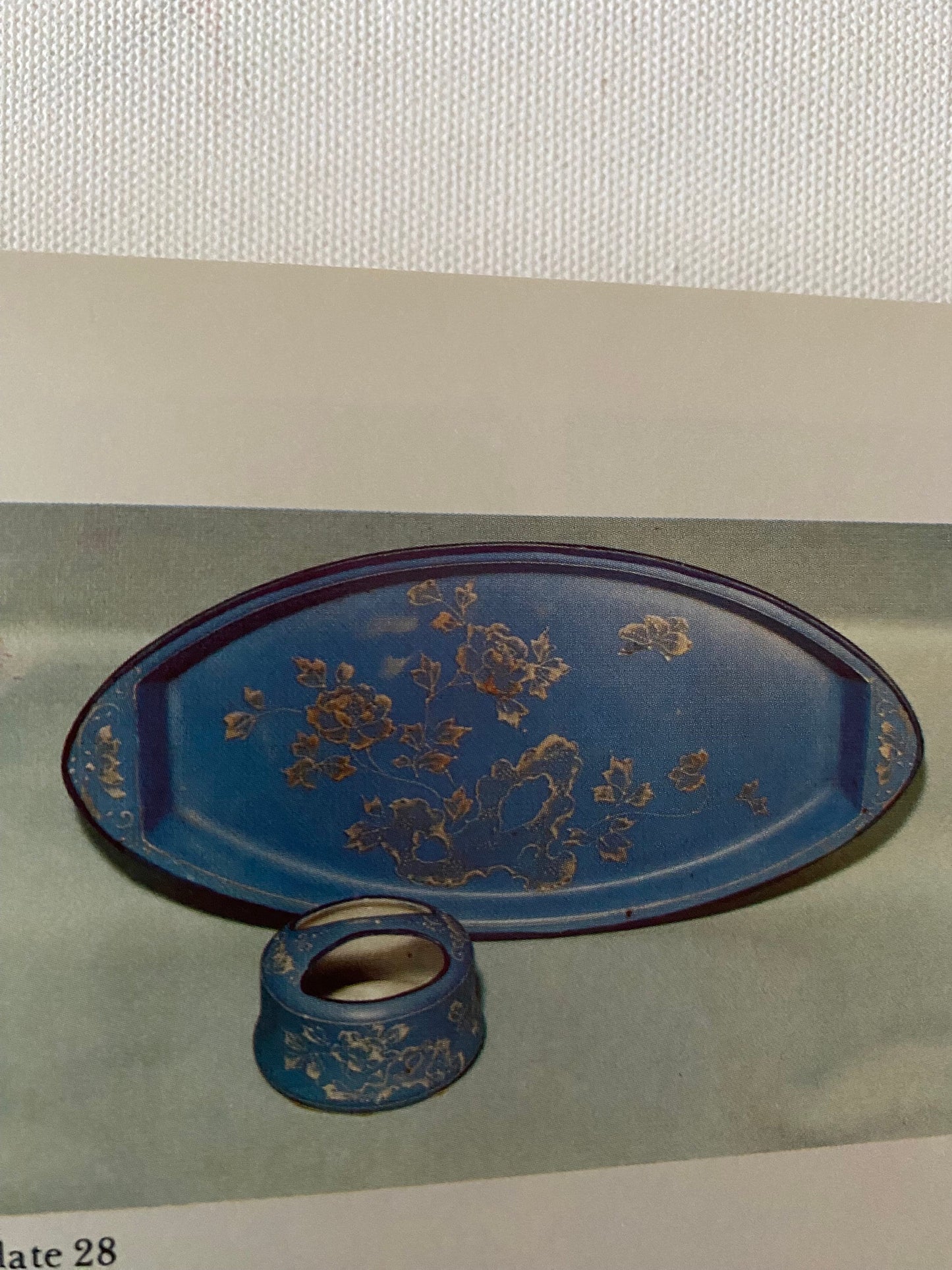 Vintage Nippon Porcelain Collector's Encyclopedia: 1979 First Edition Book