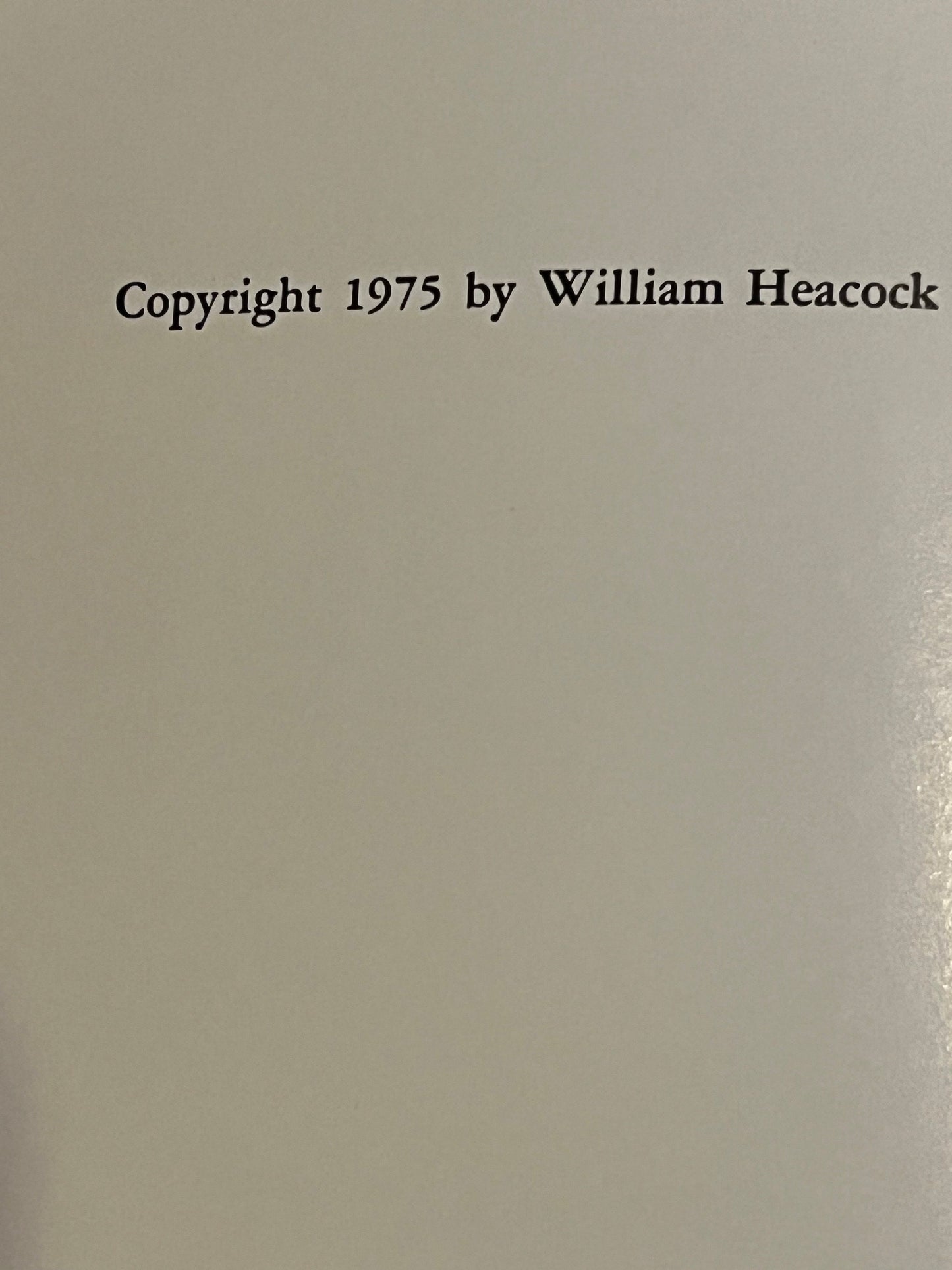 Victorian Opalescent Glass Book: Encyclopedia, Book 2 by William Heacock