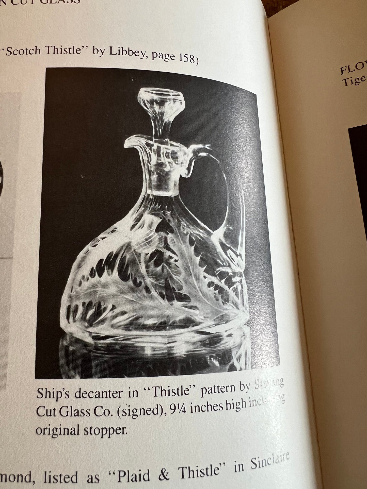 American Cut & Engraved Glass Encyclopedia: 1880-1917, Volume II