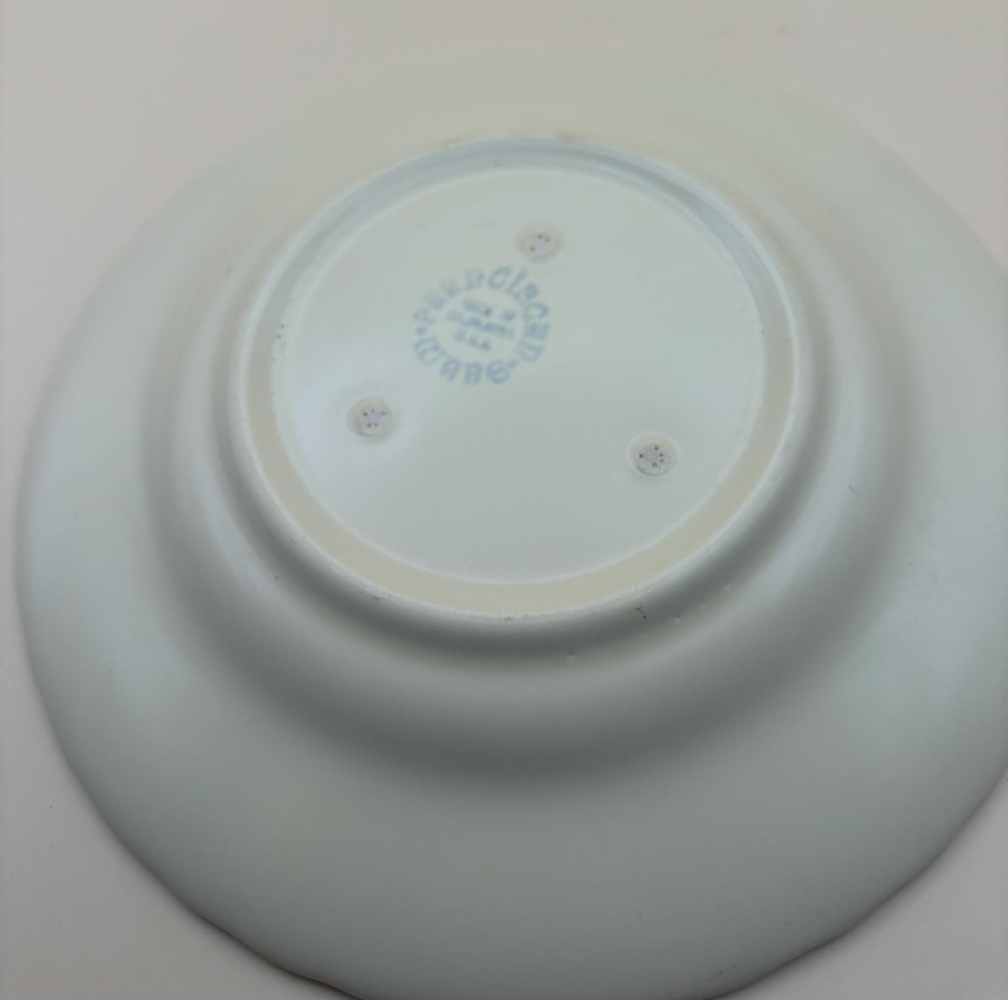 Vintage Franciscan California Bread & Butter Plate Lover Antiques and Vintage