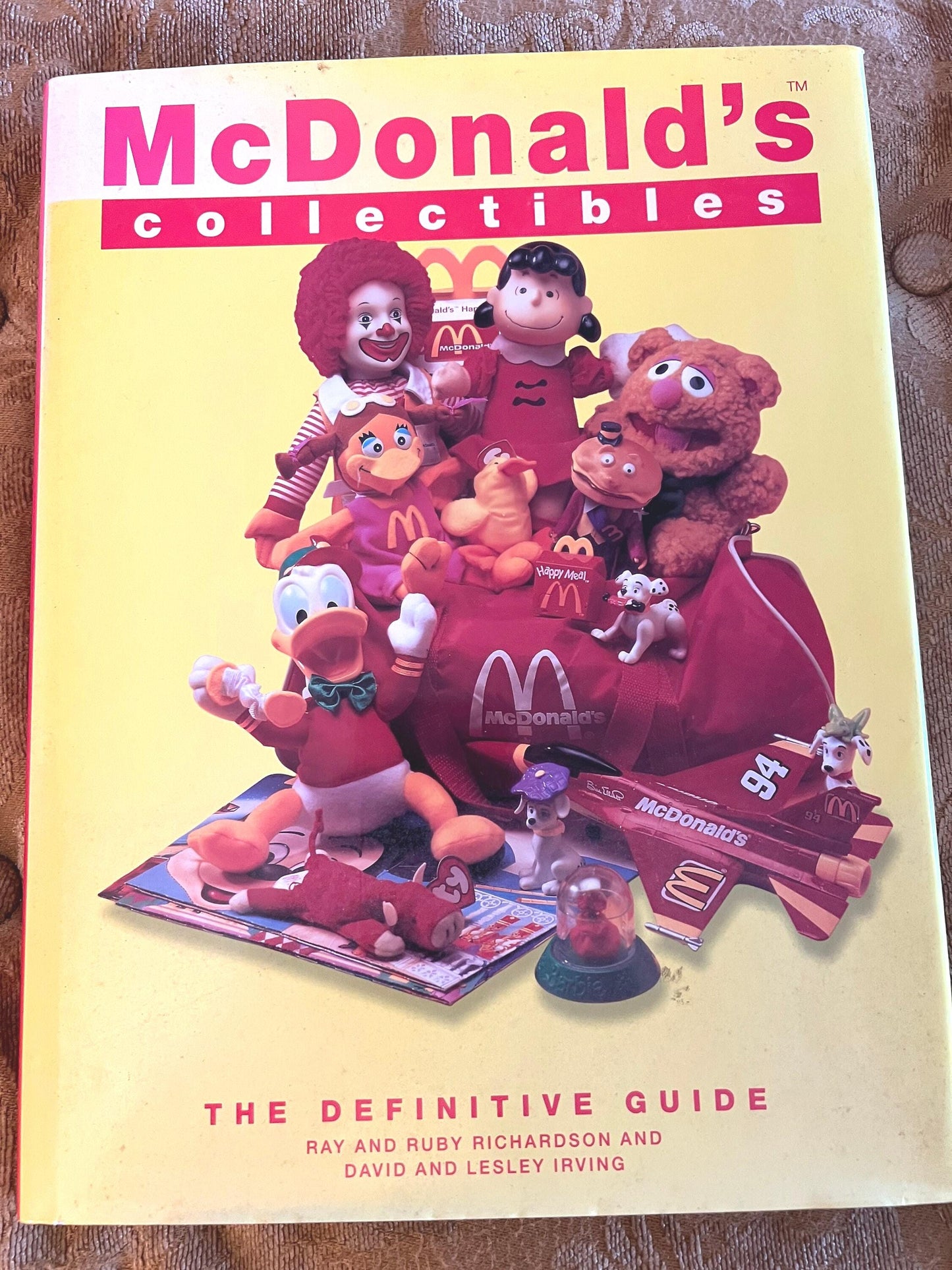 Vintage McDonald's Collectibles Book: The Definitive Guide, 1997