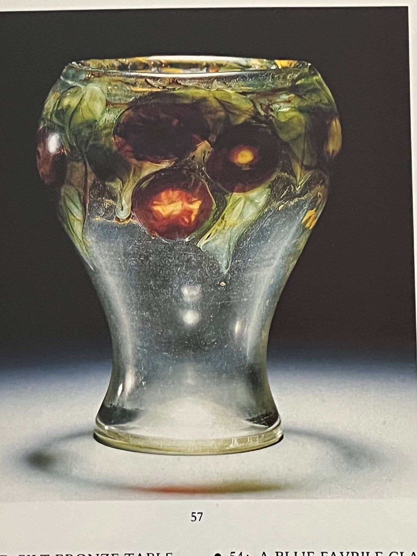 Christie’s Important Works by Tiffany Studios and John La Farge Book, Tiffany Guide Book, Christies Book on Tiffany, Lover Antiques