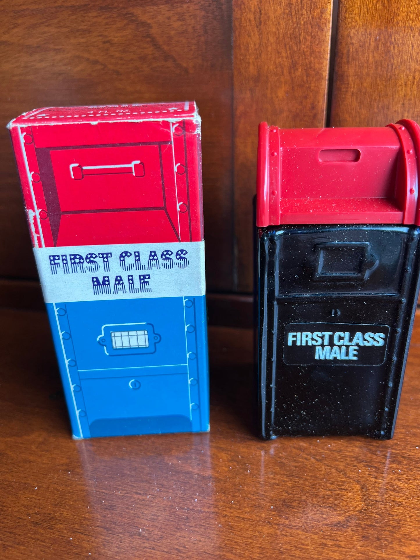 Vintage Avon First Class Male with Box Wild Country After Shave 4 ounces Full Bottle Lover Antiques and Vintage