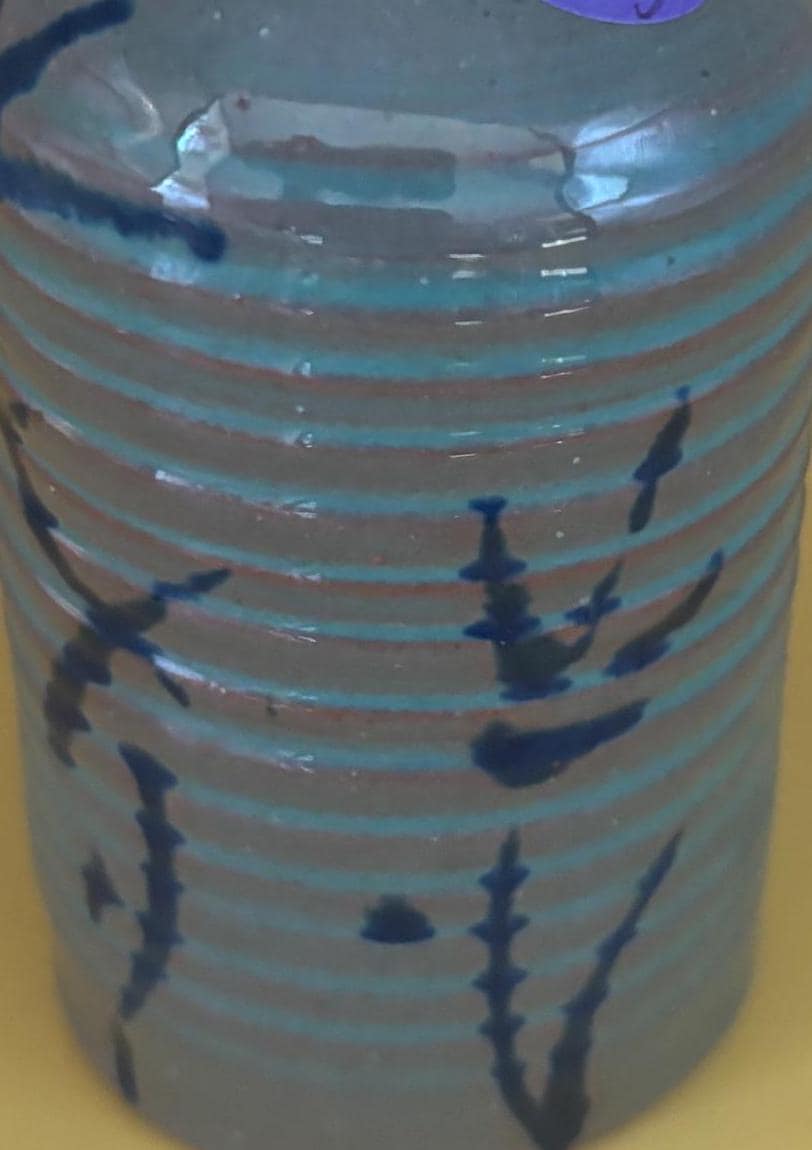 Vintage Pottery by Blue Hill Pottery of Maine Lover Antiques and Vintage