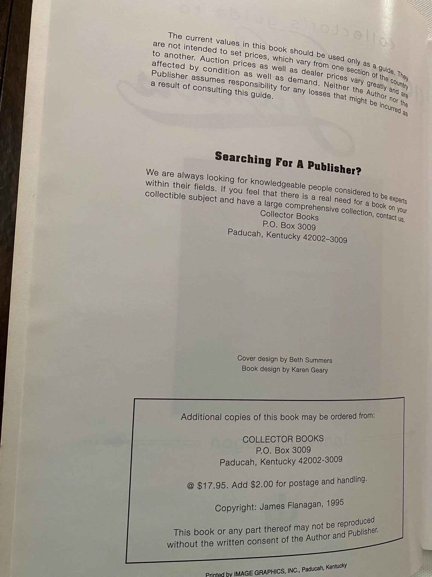 Collector's Guide to Cigarette Lighters Book, Identification and Values, by James Flanagan