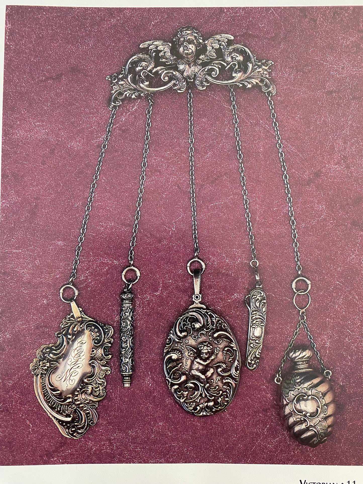 Vintage Silver Jewelry Designs Book: Evaluating Quality by Nancy Schiffer
