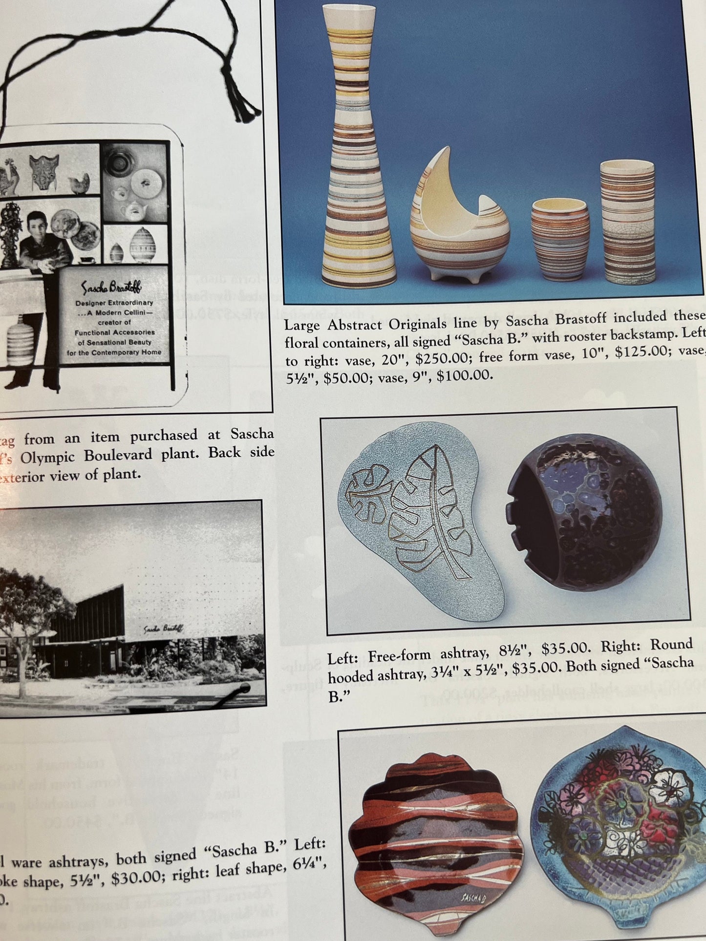California Pottery Encyclopedia: Collector's Guide, Second Edition