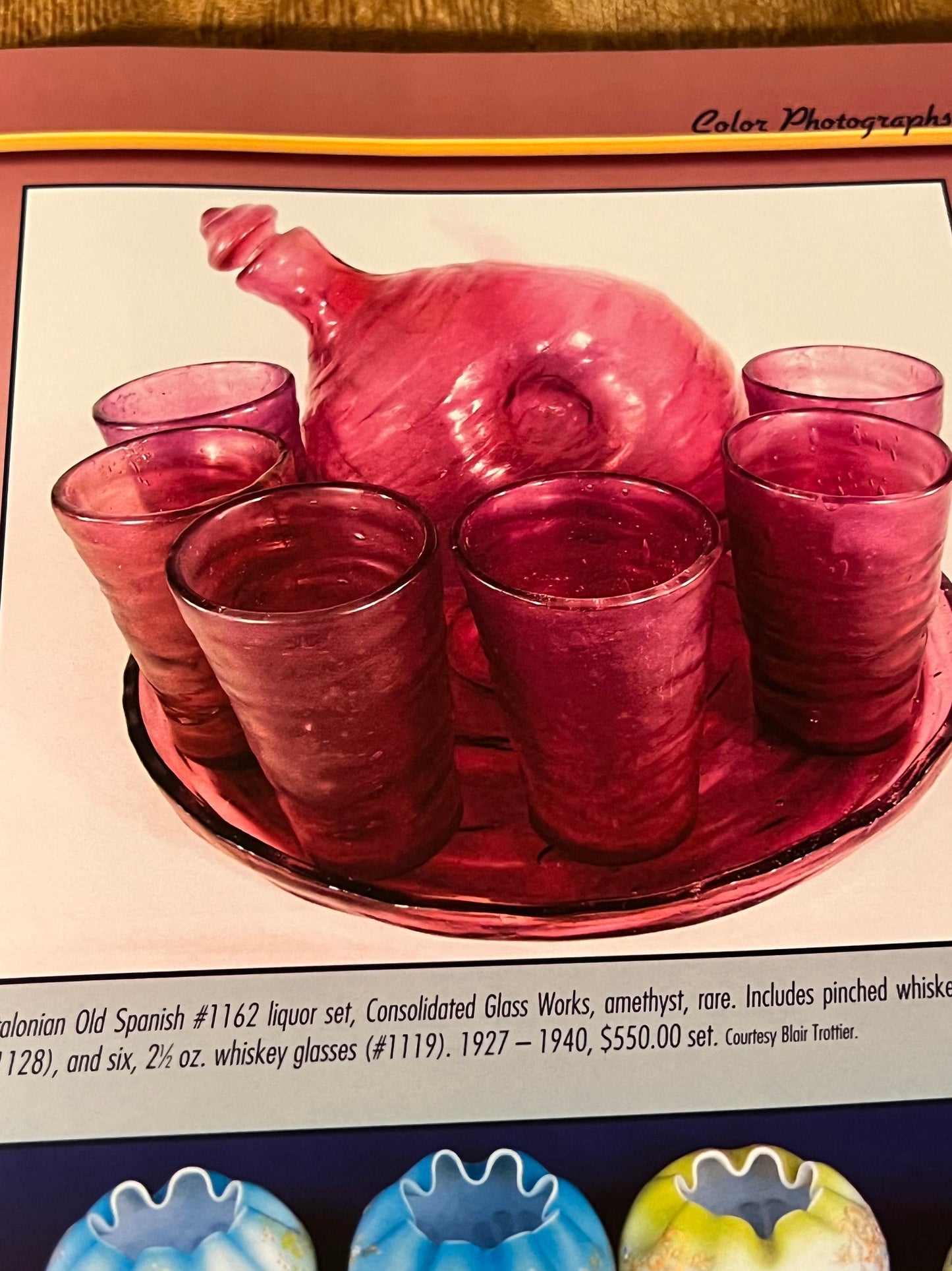 American Art Glass Encyclopedia: Collector's Identification & Values Guide