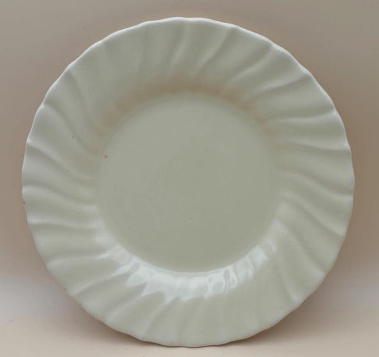 Vintage Franciscan California Bread & Butter Plate Lover Antiques and Vintage