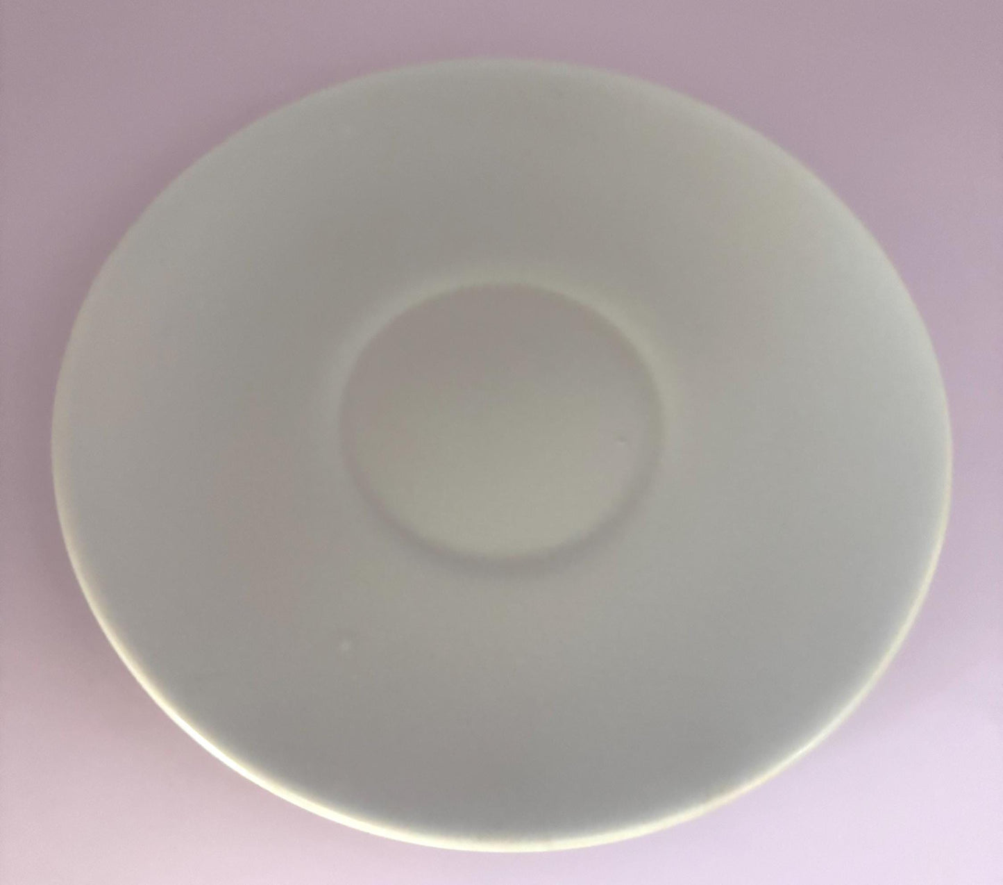 Franciscan California Saucer Plate, Coronado El Patio, Made in USA