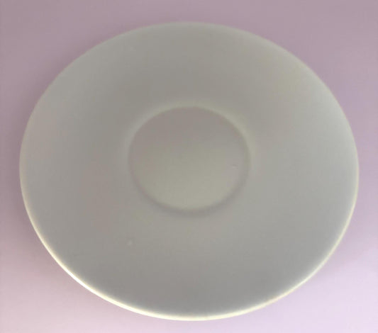Franciscan California Saucer Plate, Coronado El Patio, Made in USA