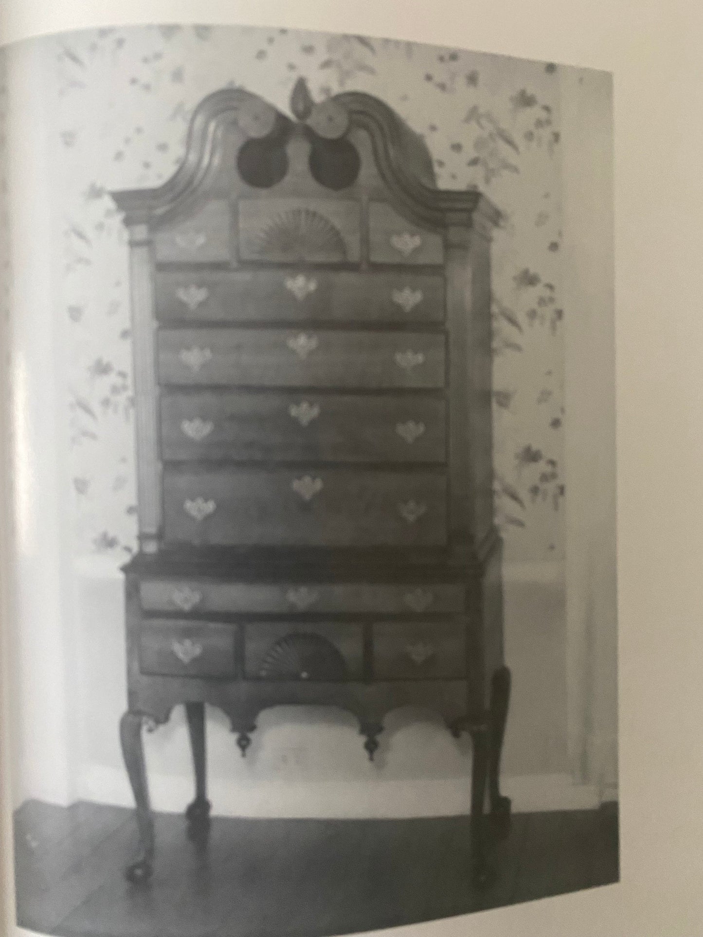 Frederick K. & Margaret R. Barbour’s Furniture Collection Book, Connecticut Historical Society Guide