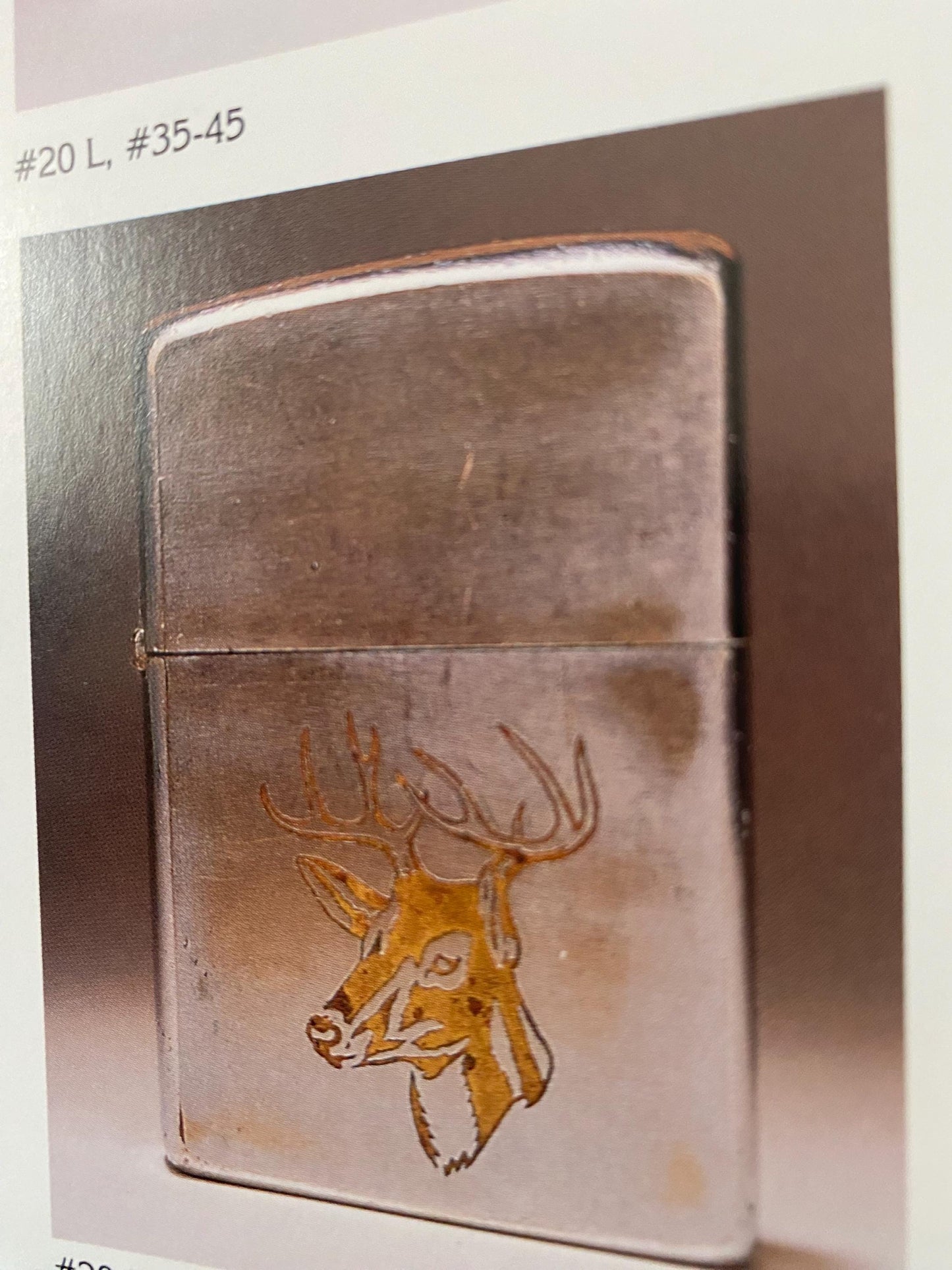 Zippo The Great American Lighters Book