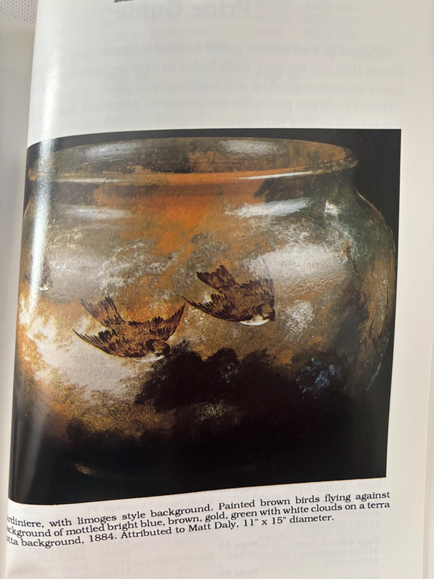 Rookwood Pottery Book, A Price Guide Revised, Lover Antiques and Vintage