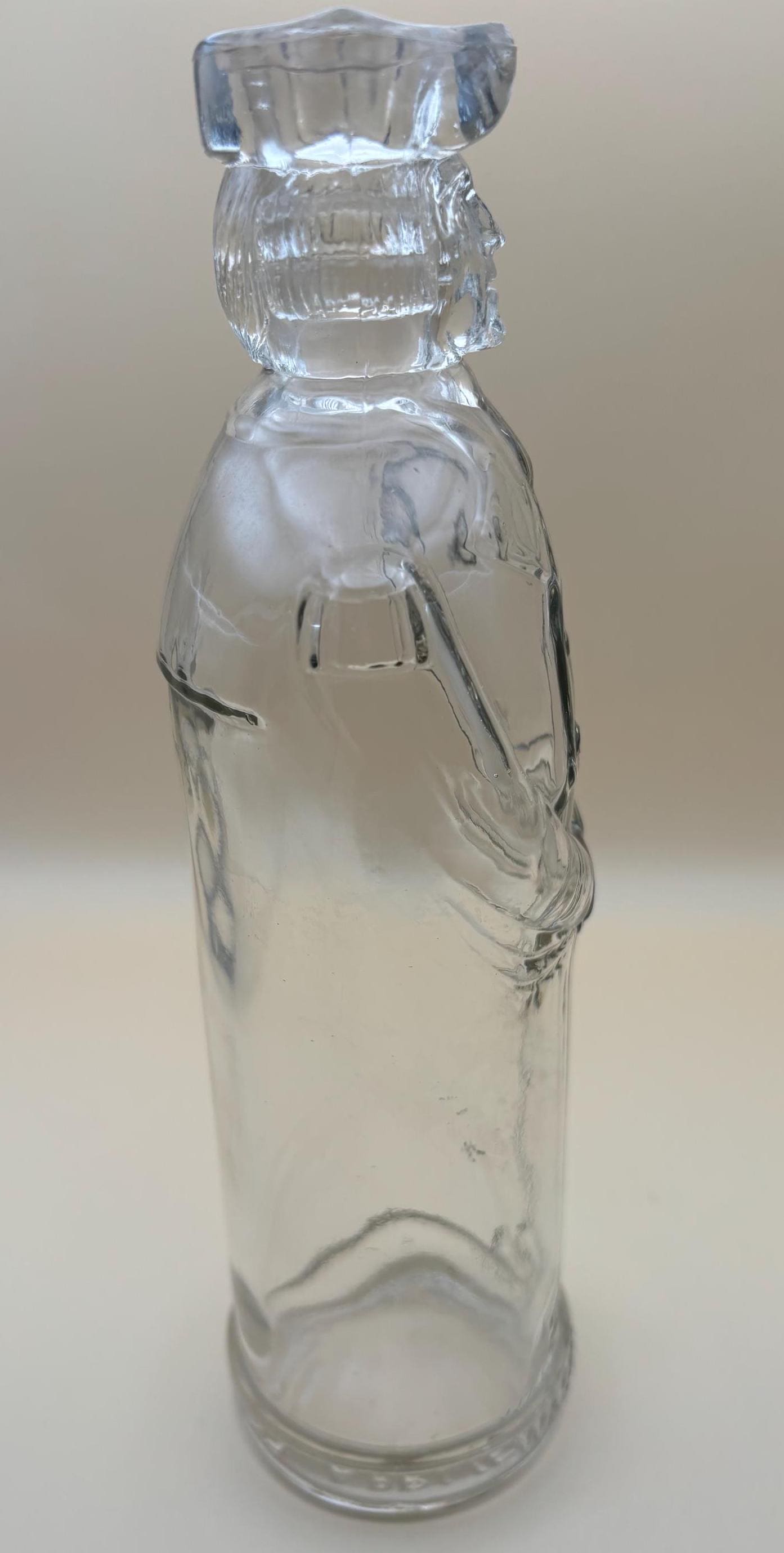 Vintage Washington Glass Bottle Lover Antiques and Vintage