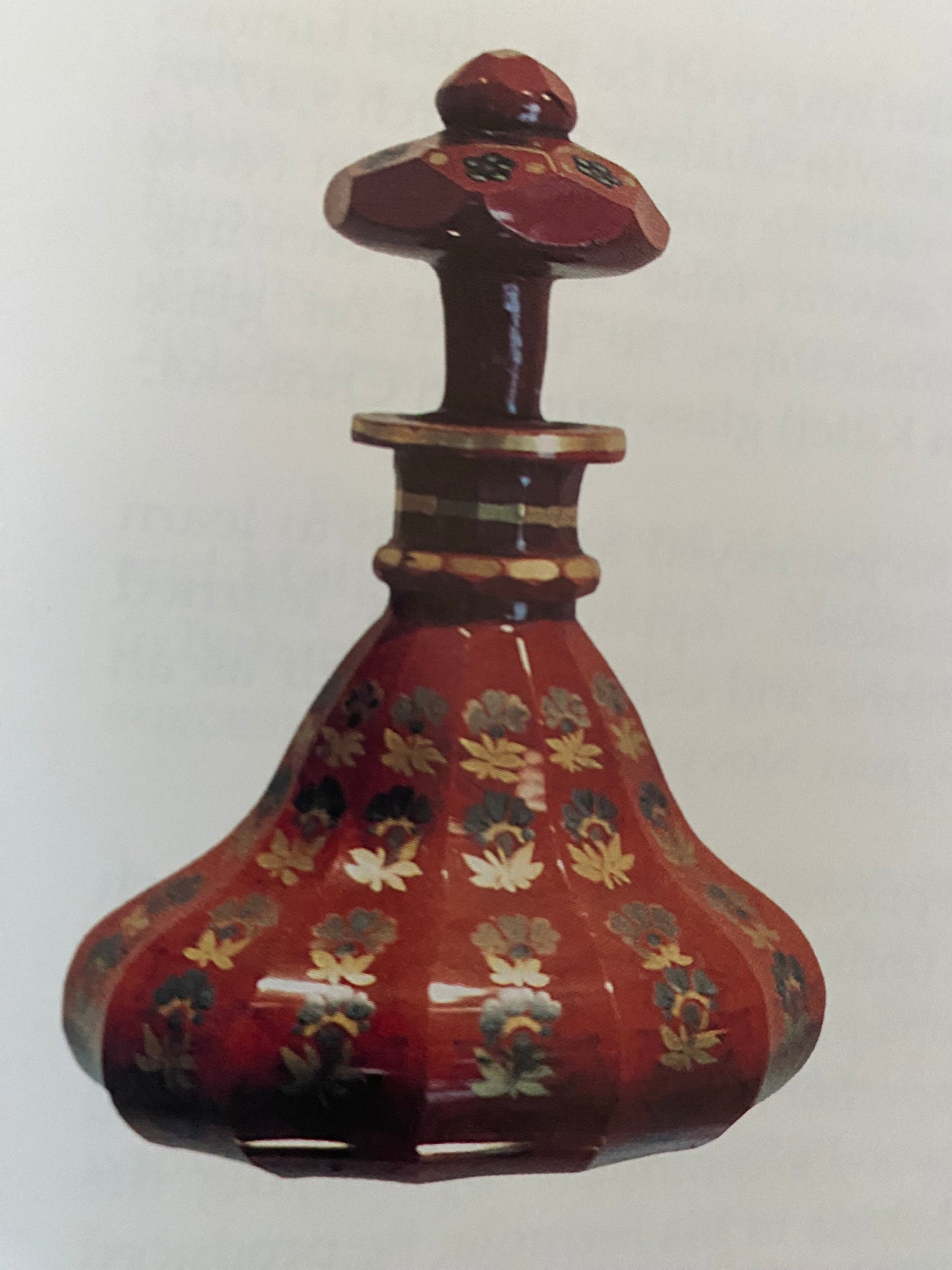 Collectible Bohemian Glass Book, 1880-1940, by Robert & Deborah Truitt, Lover Antiques and Vintage