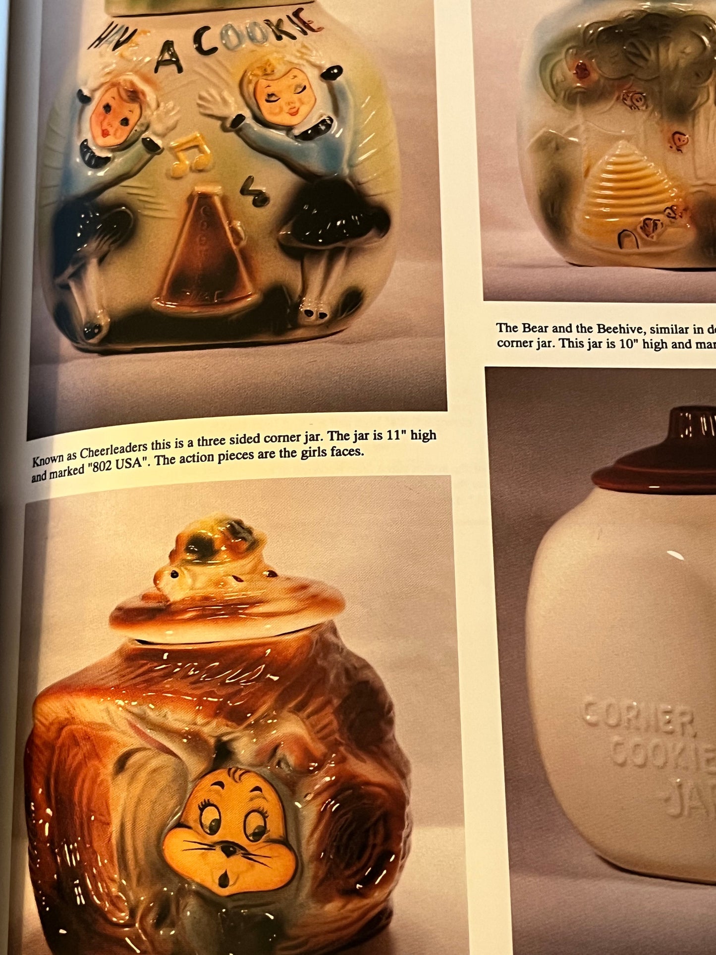 American Bisque Pottery: Collector's Guide with Prices