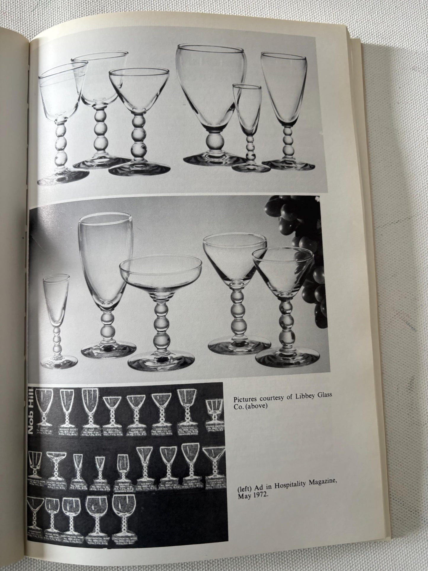 Candlewick The Jewel of the Imperial Book, by Mary M. Wetzel, Glass Guide, Lover Antiques and Vintage