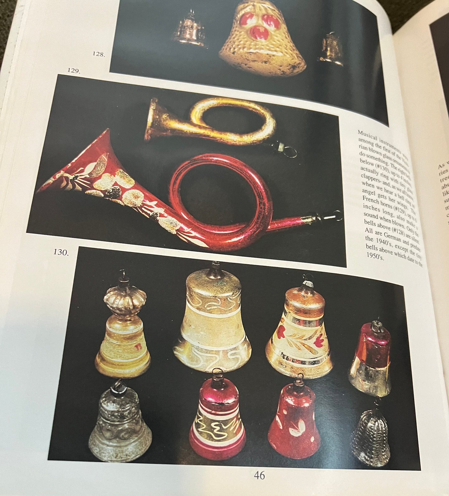 Holiday Collectables Price Guide: Vintage Christmas Ornaments Book