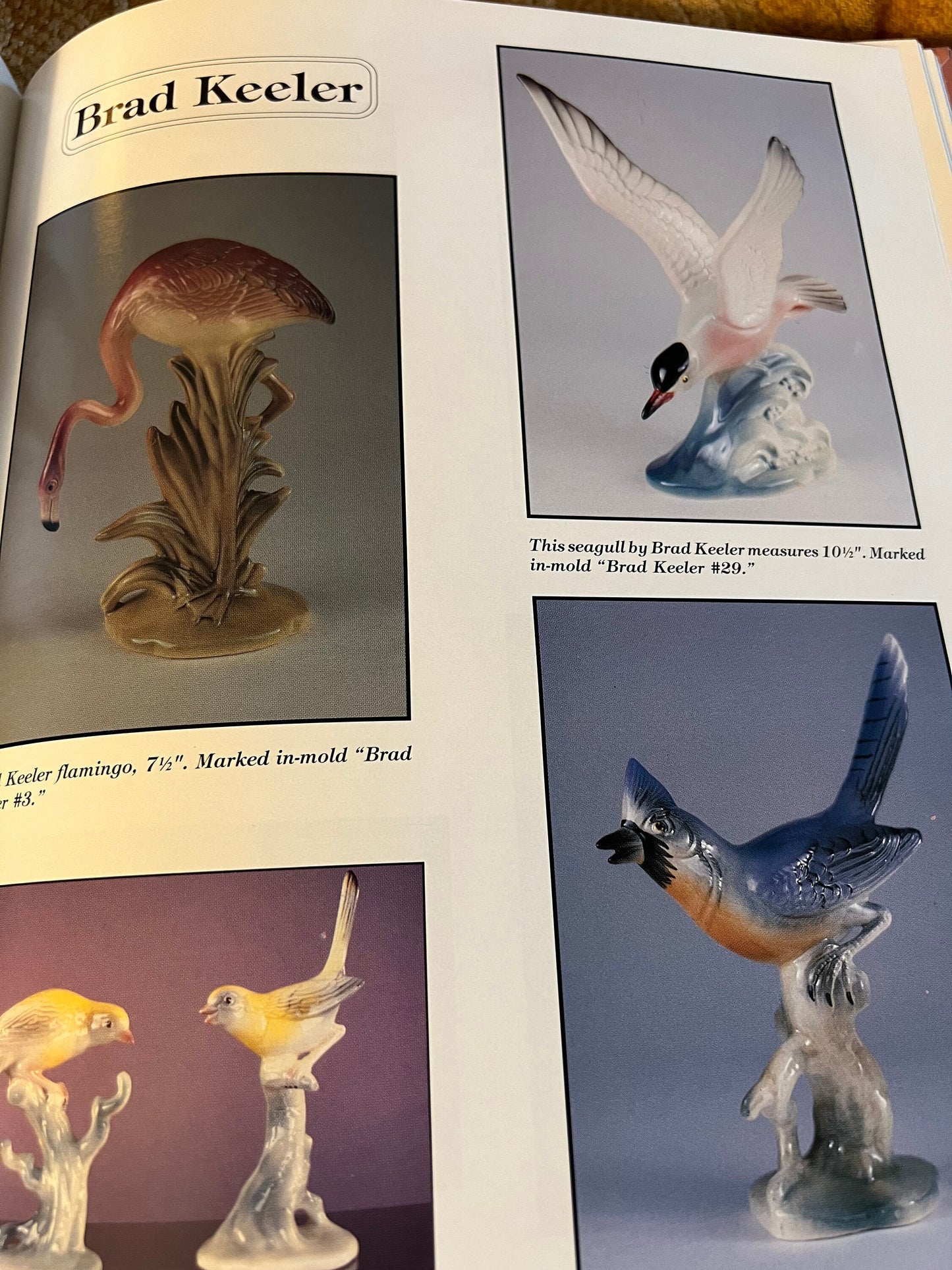 California Pottery Encyclopedia, Collector's Guide by Jack Chipman (1994)