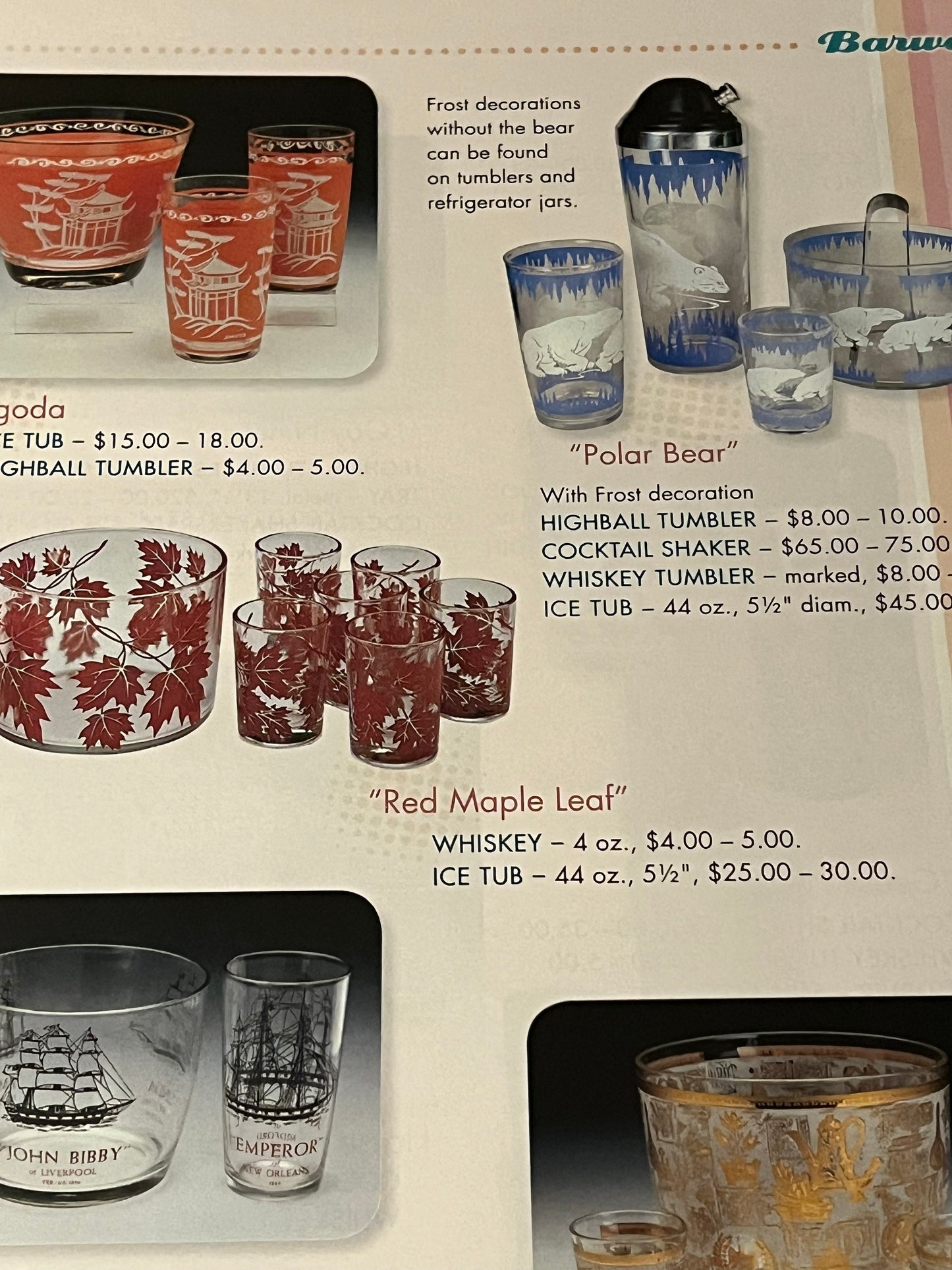 Hazel Atlas Glass Identification & Value Guide: Vintage Collector Book
