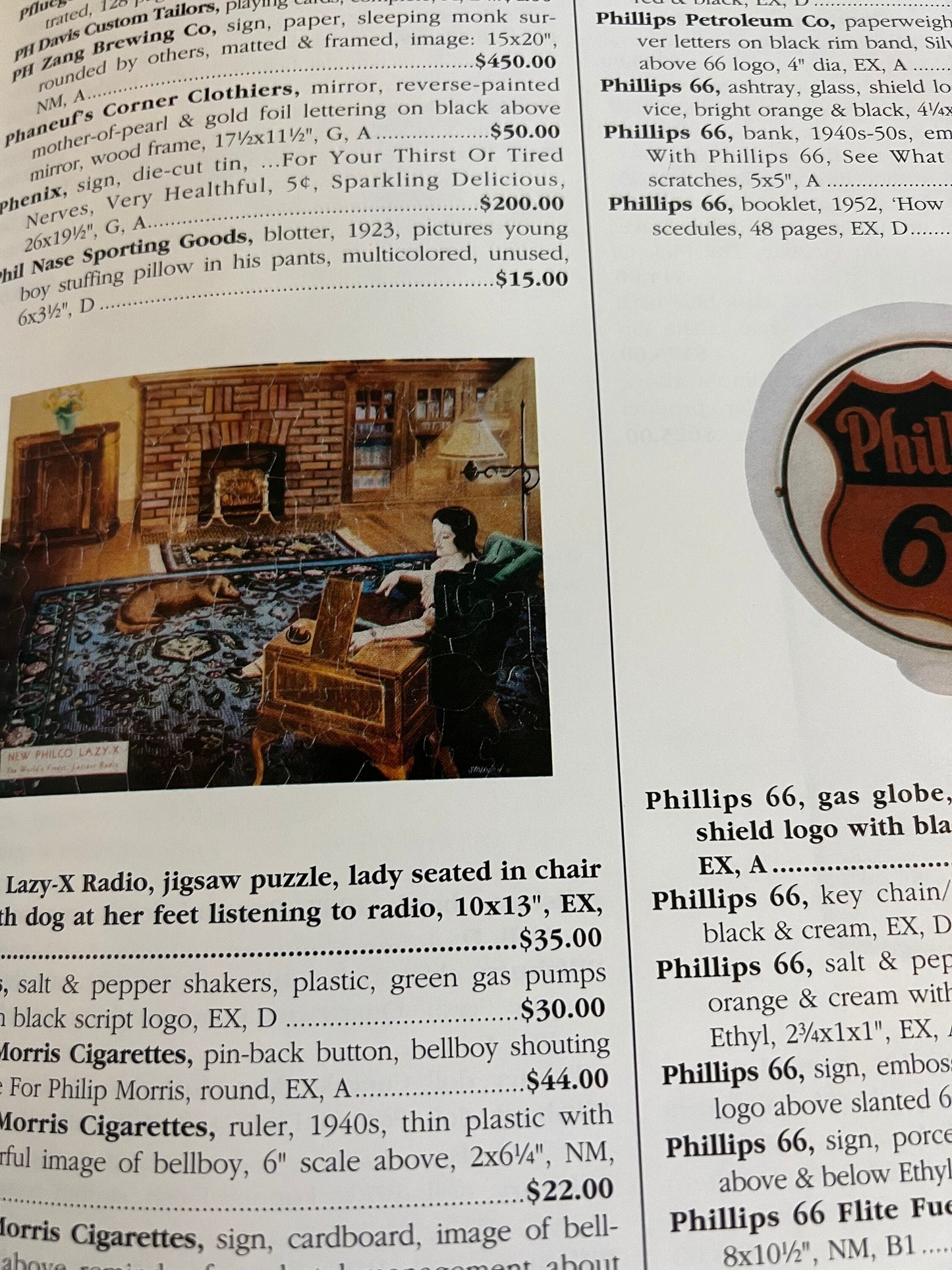 Huxford's Collectible Advertising Book: Illustrated Value Guide, Second Edition