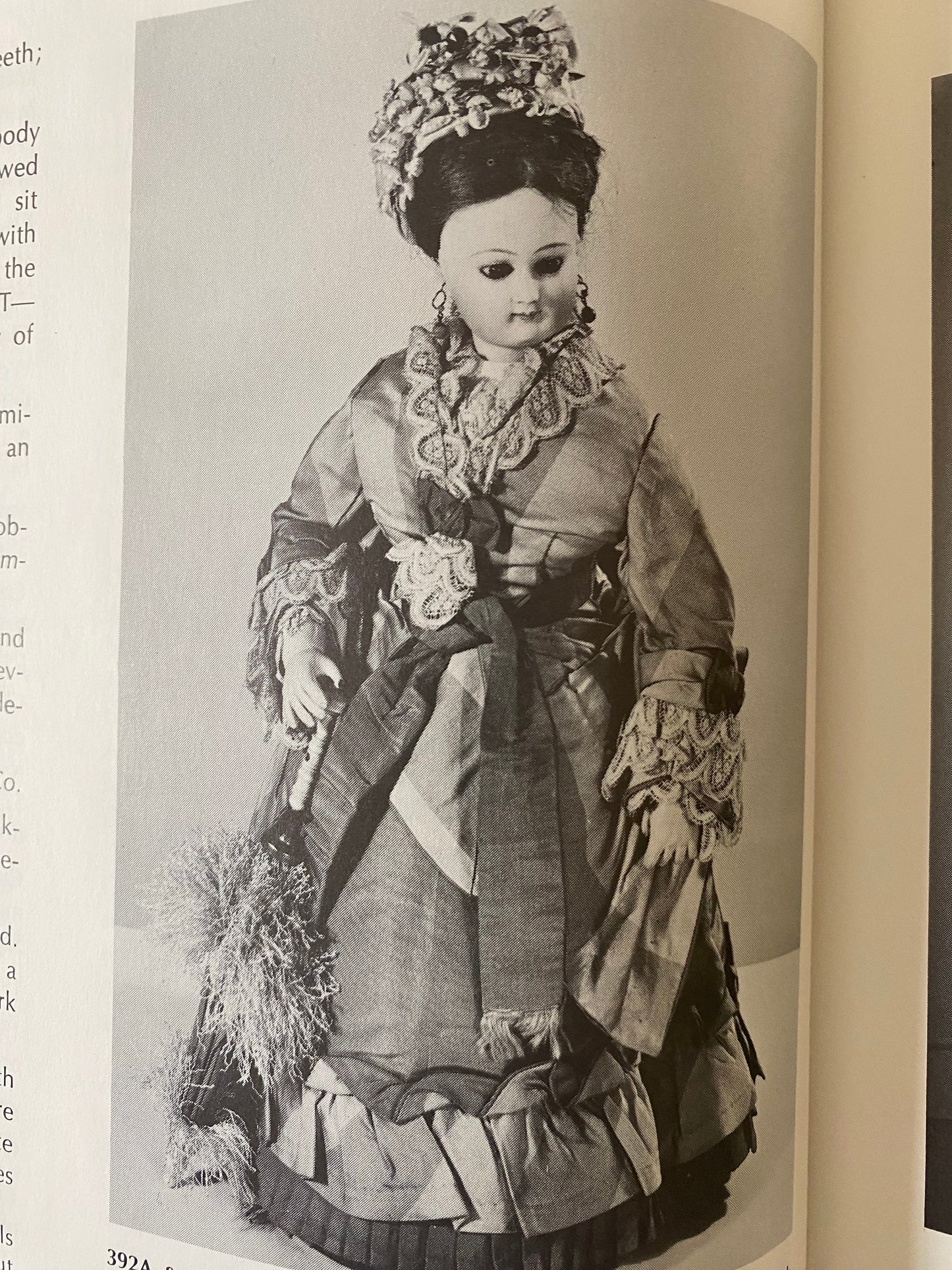 Vintage Doll Encyclopedia by Dorothy Coleman - 1968 Collector's Guide