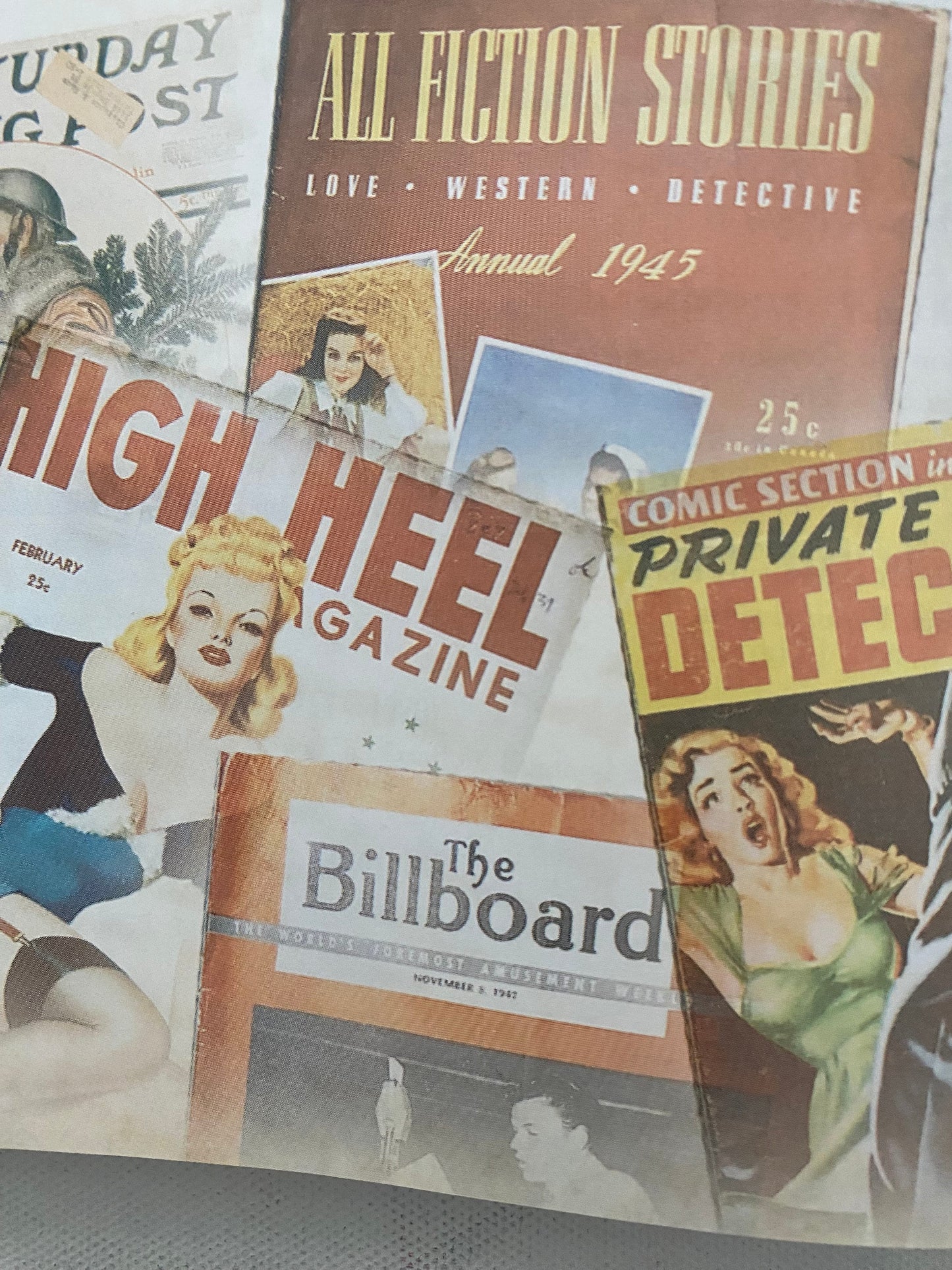 Old Magazines Identification & Value Guide Book, Second Edition