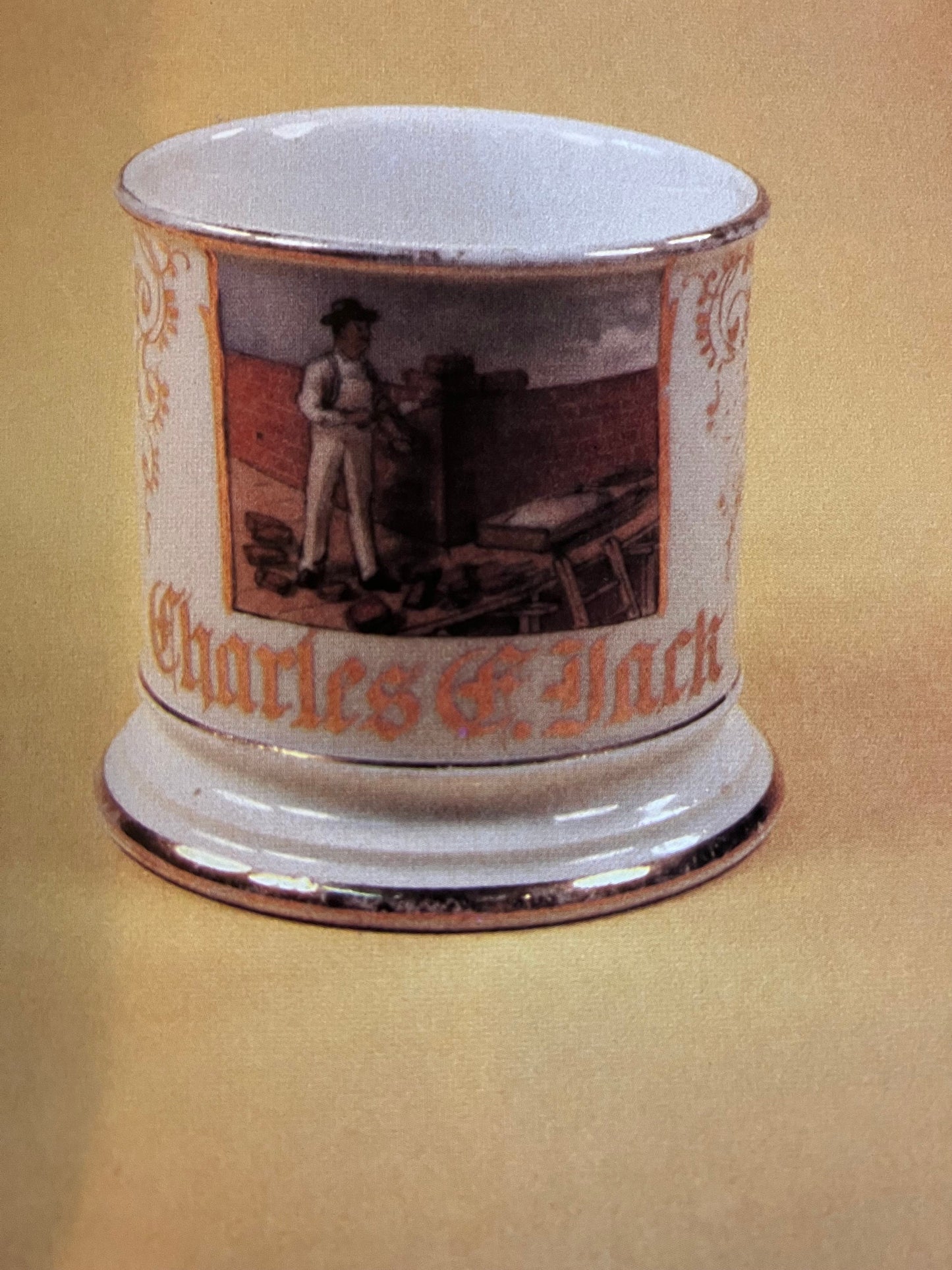 Limoges Porcelain Collector's Encyclopedia by Mary Frank Gaston: Vintage Price Guide